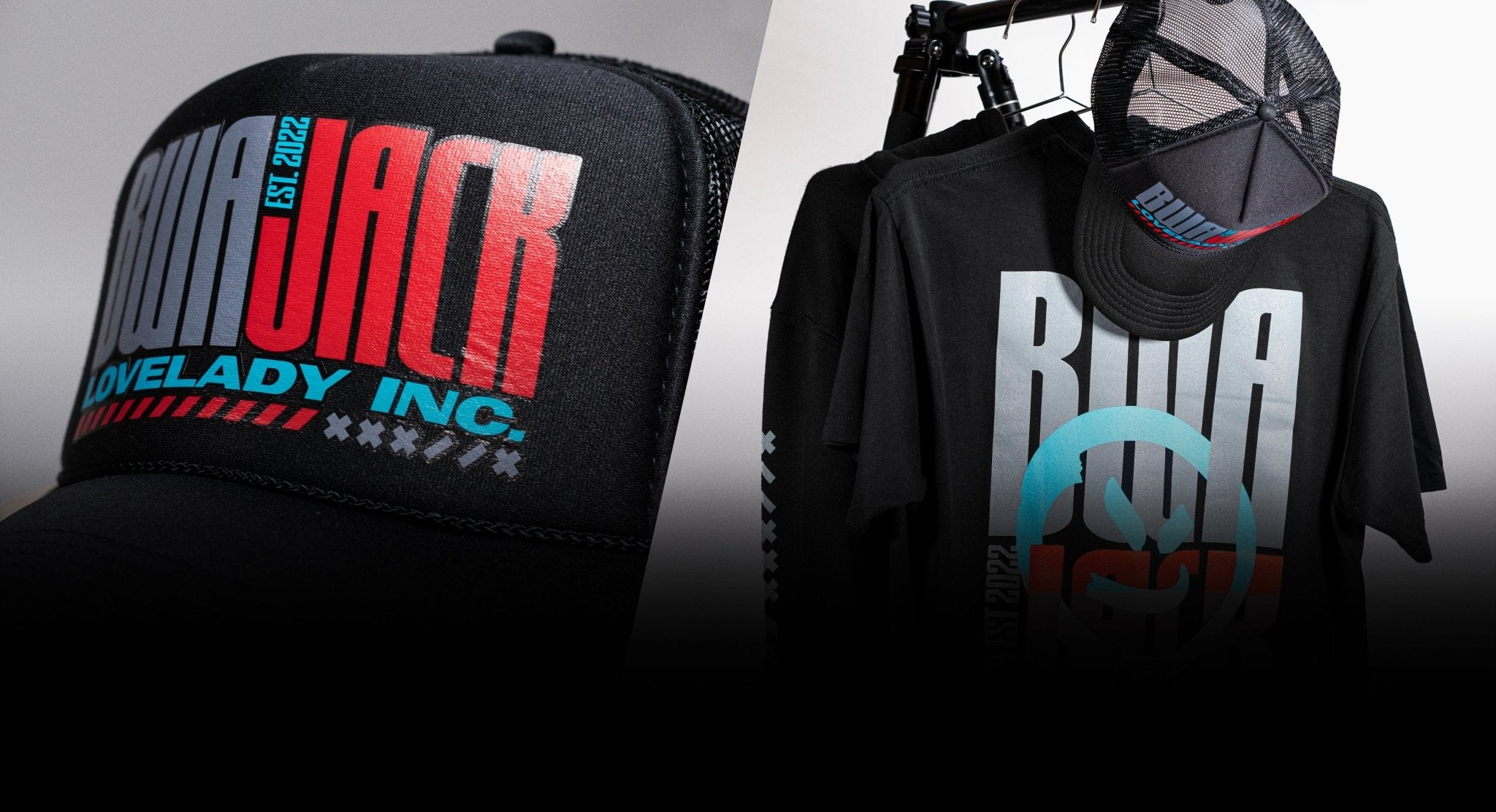 BWA Jack: Lovelady Inc - INVIZ