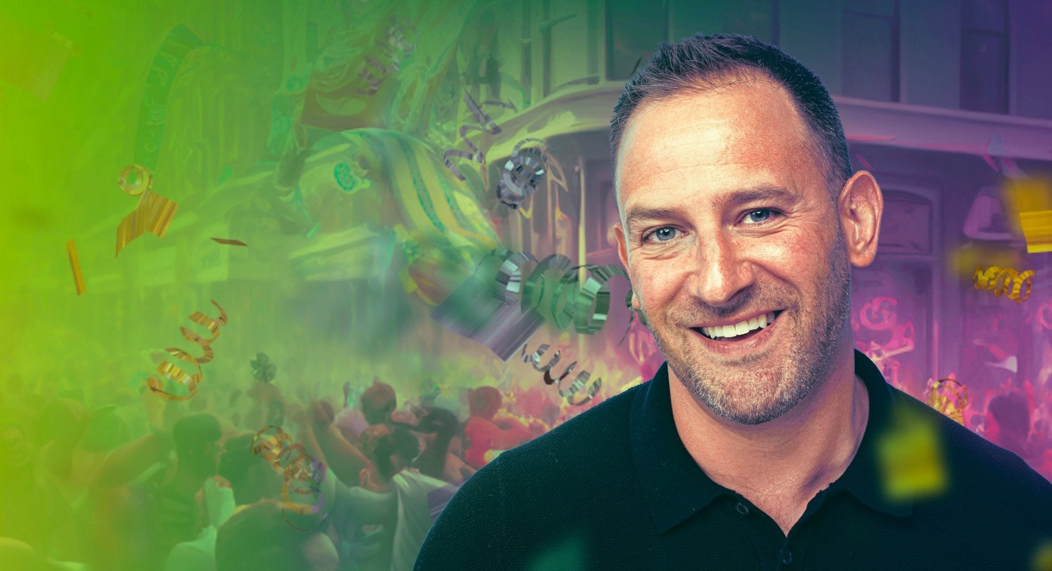 Gregisms: King Cake Babe - INVIZ