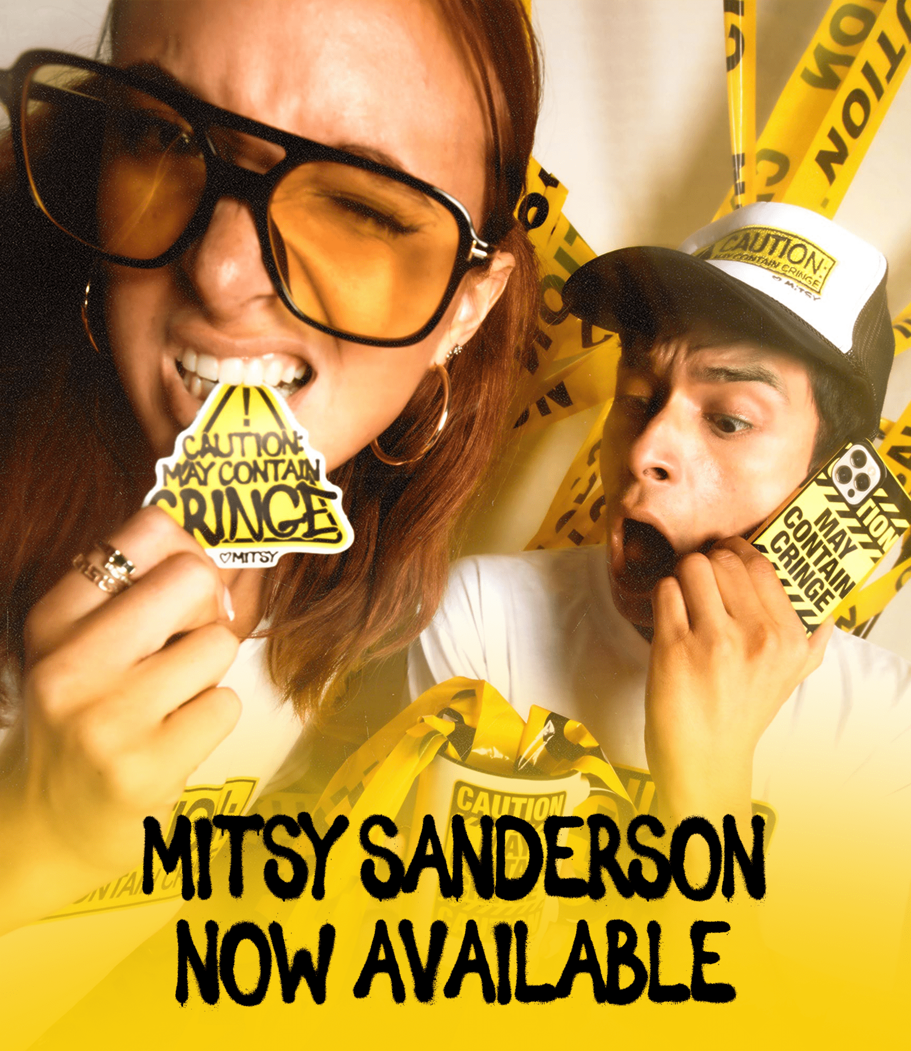 Mitsy Sanderson - INVIZ