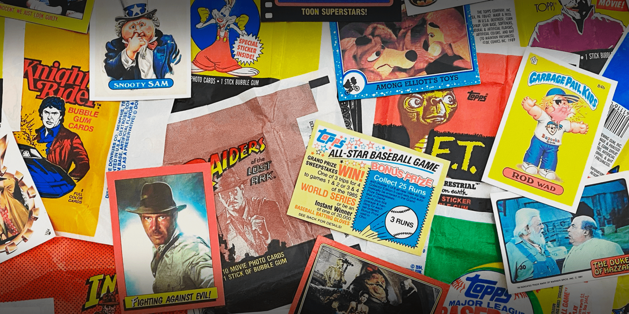 Rerun the 80s - INVIZ