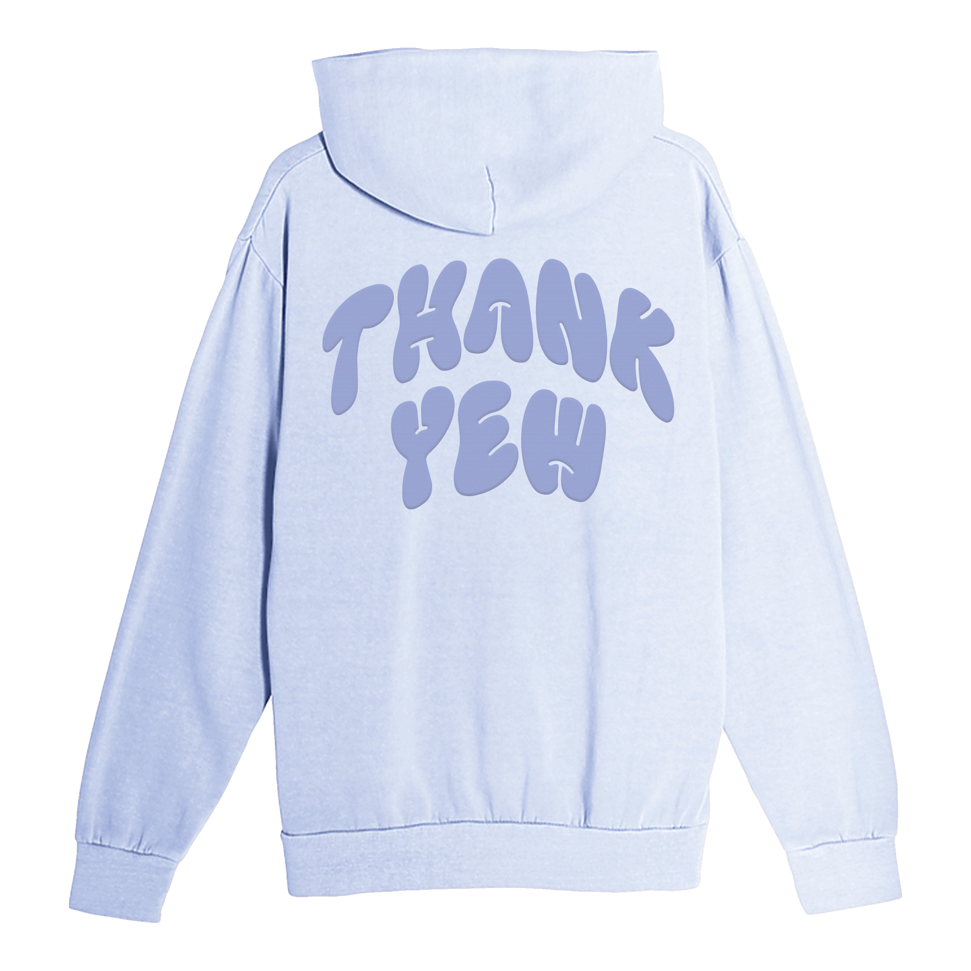 Thank Yew Grape Ice Hoodie