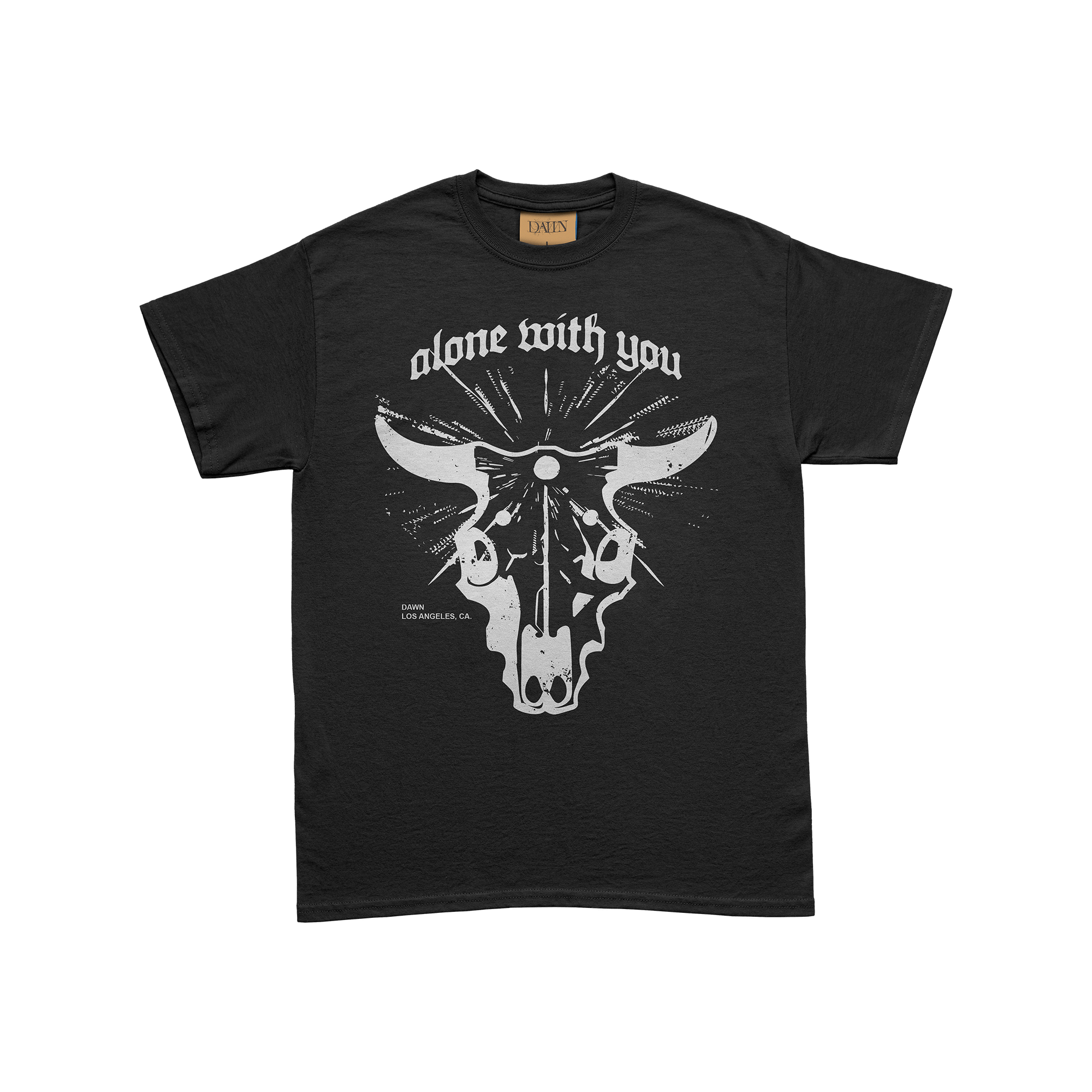 Alone With You Tee
