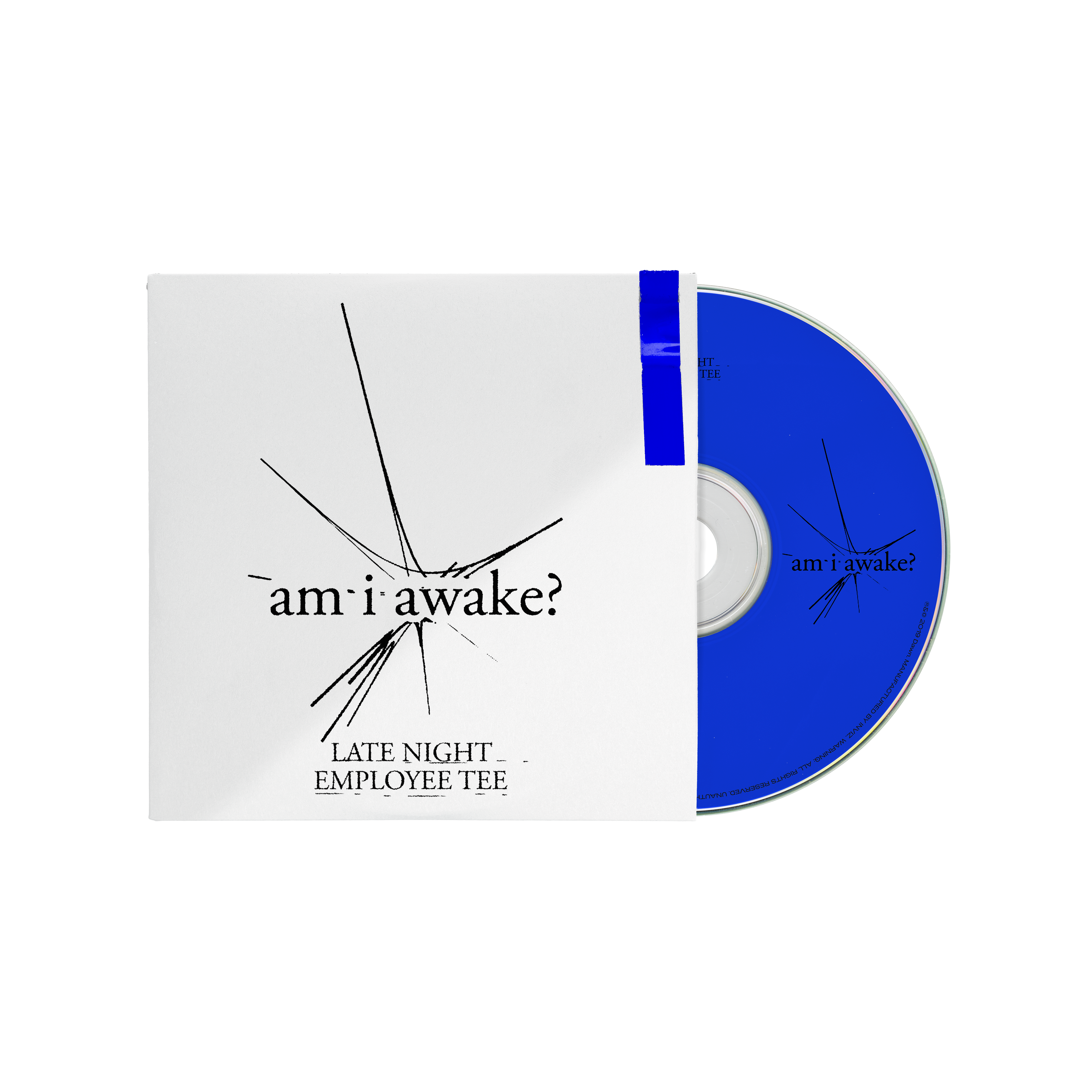 am i awake? CD