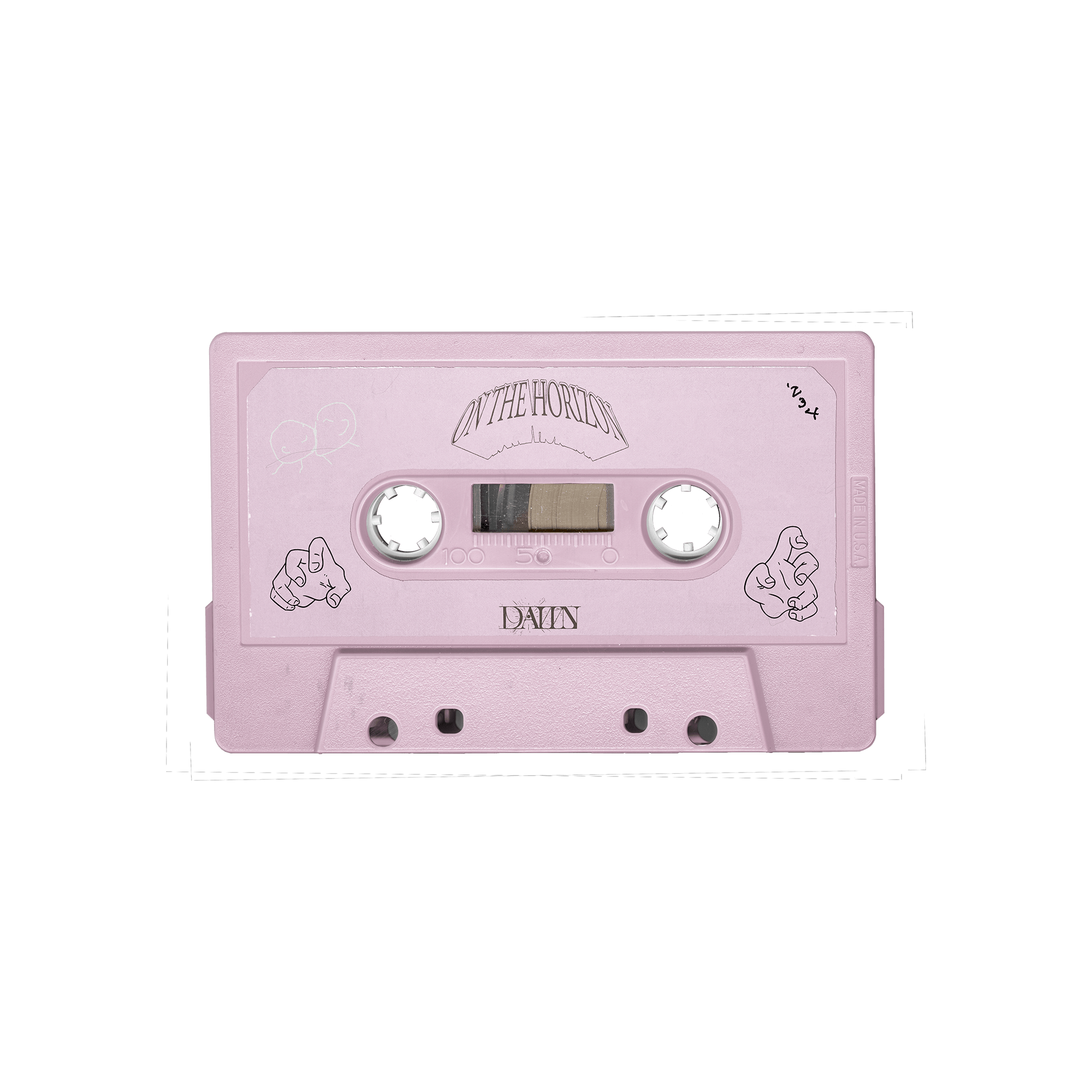 On The Horizon Cassette