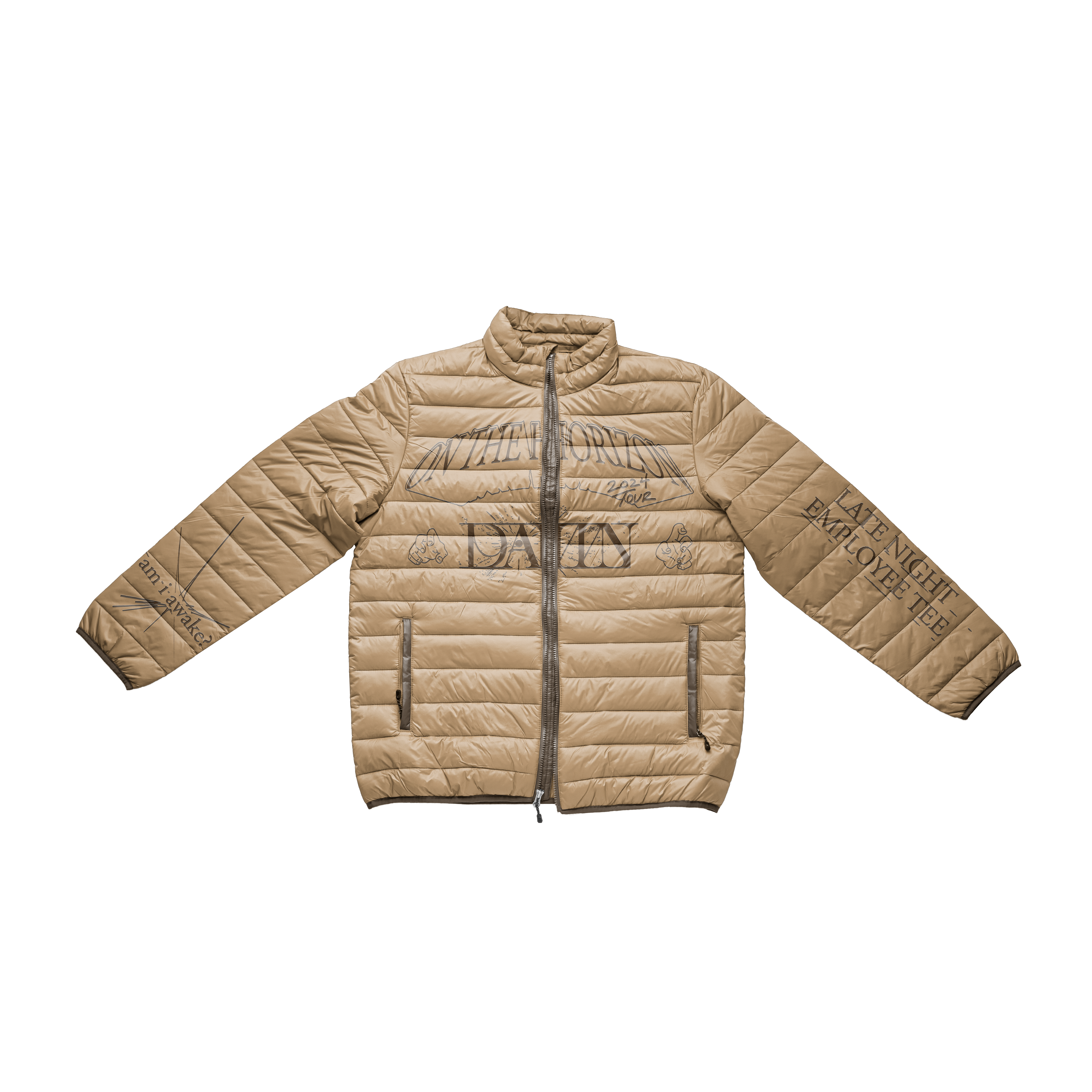 On The Horizon Tour Puffer