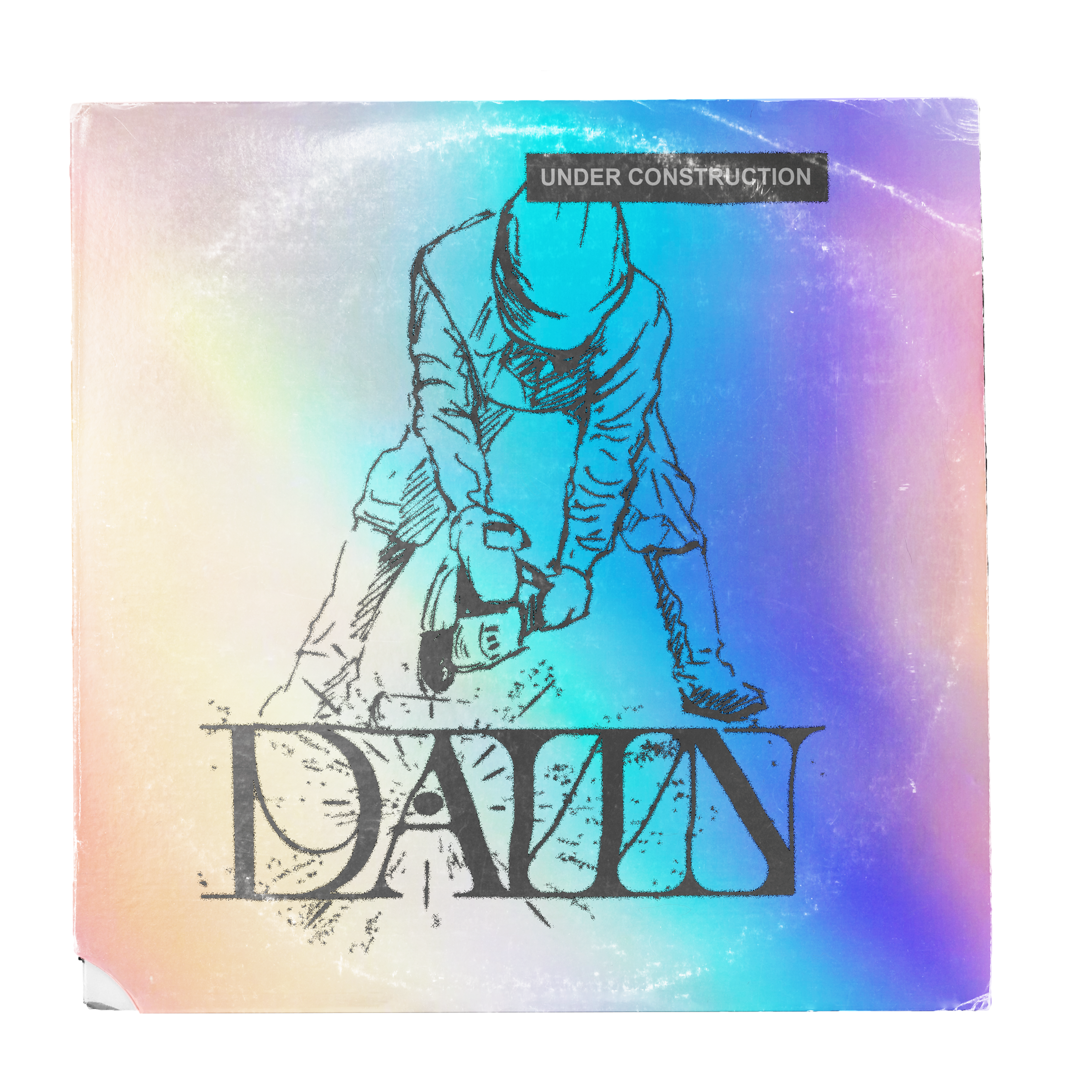 Under Construction Vinyl