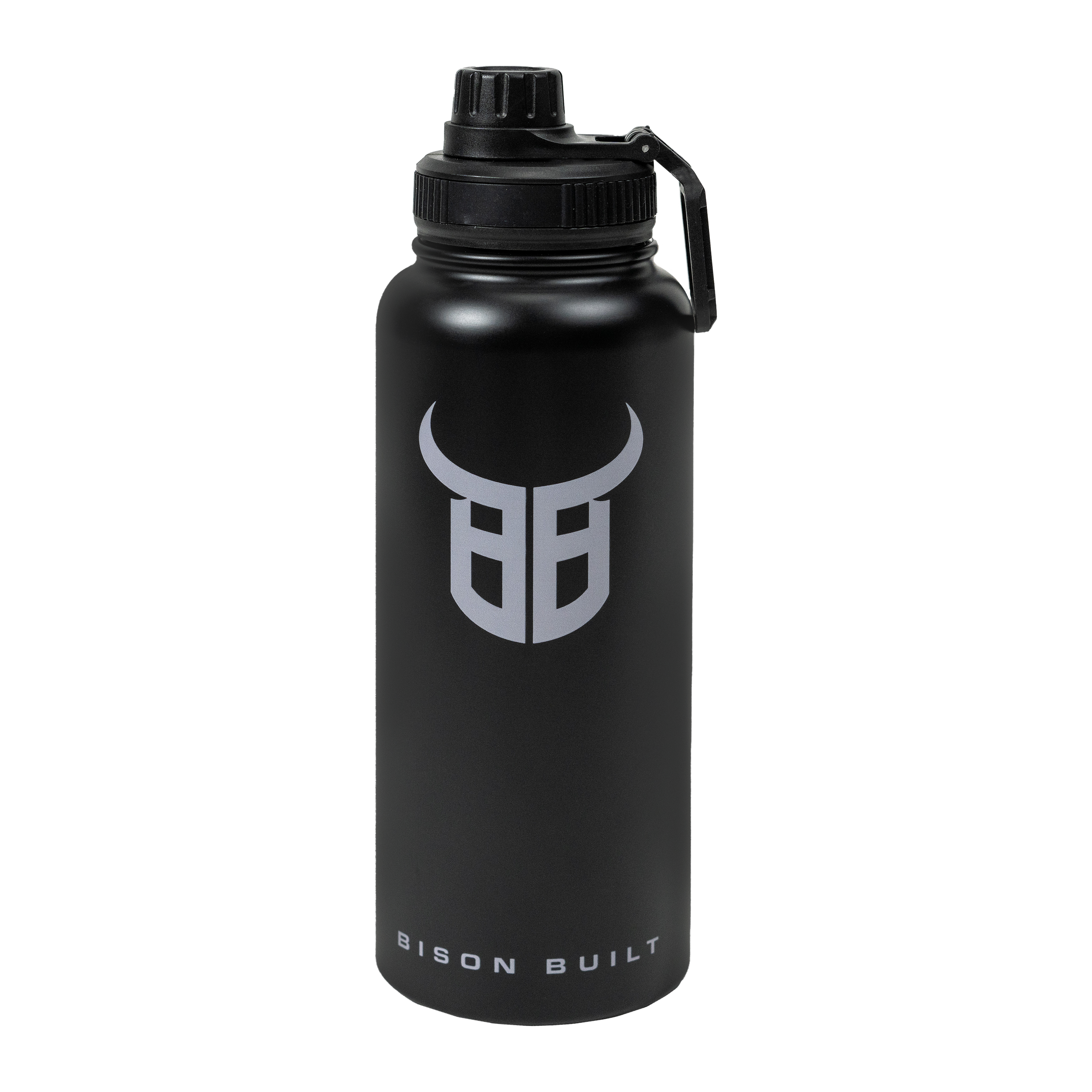 Bison Built Water Bottle