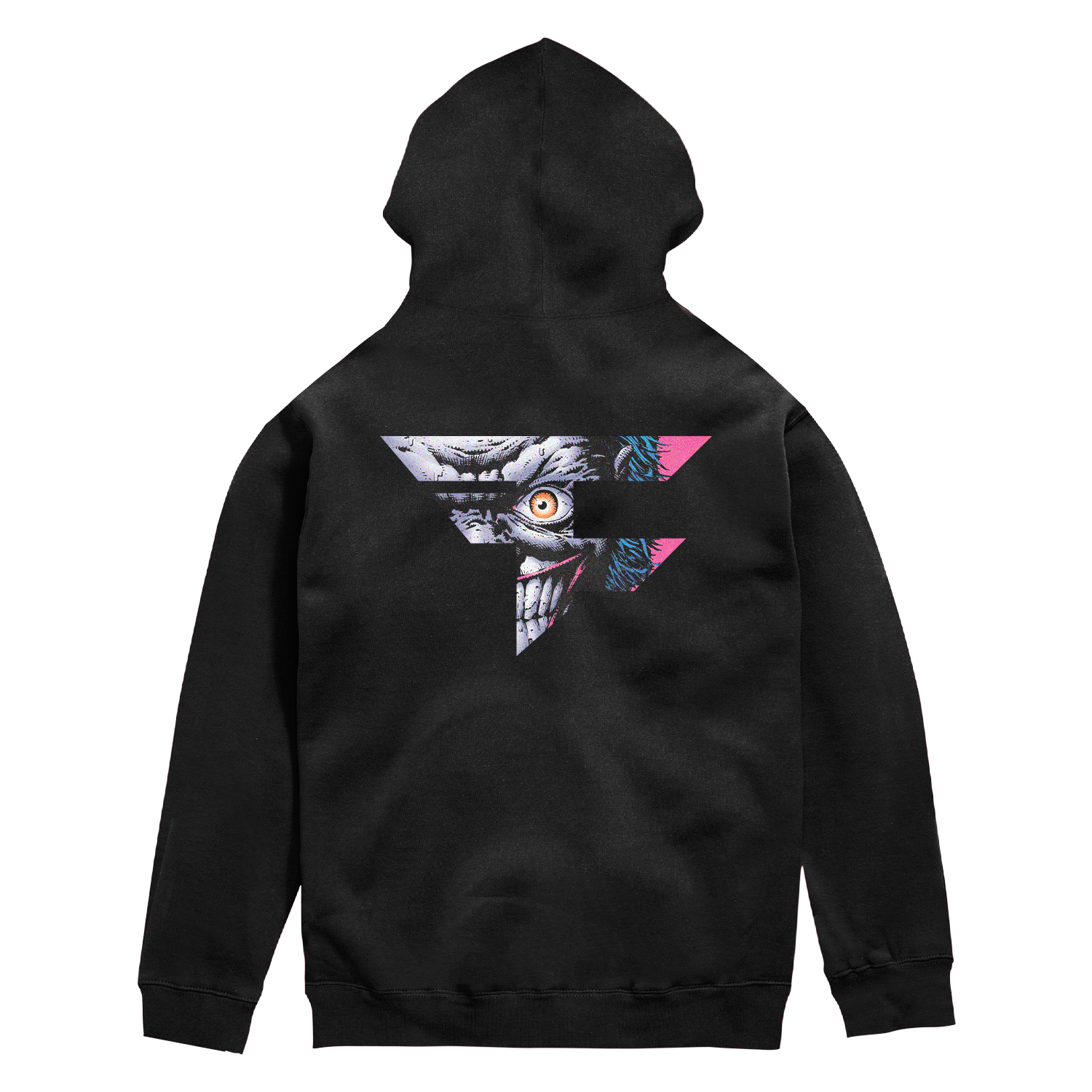 Limited ZHC x Crimson Hoodie