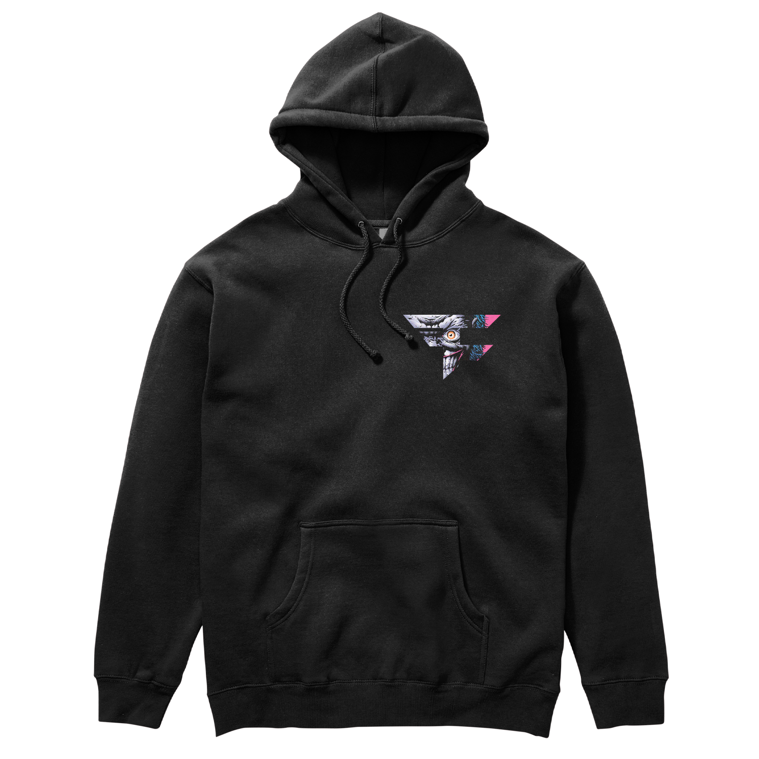 Limited ZHC x Crimson Hoodie