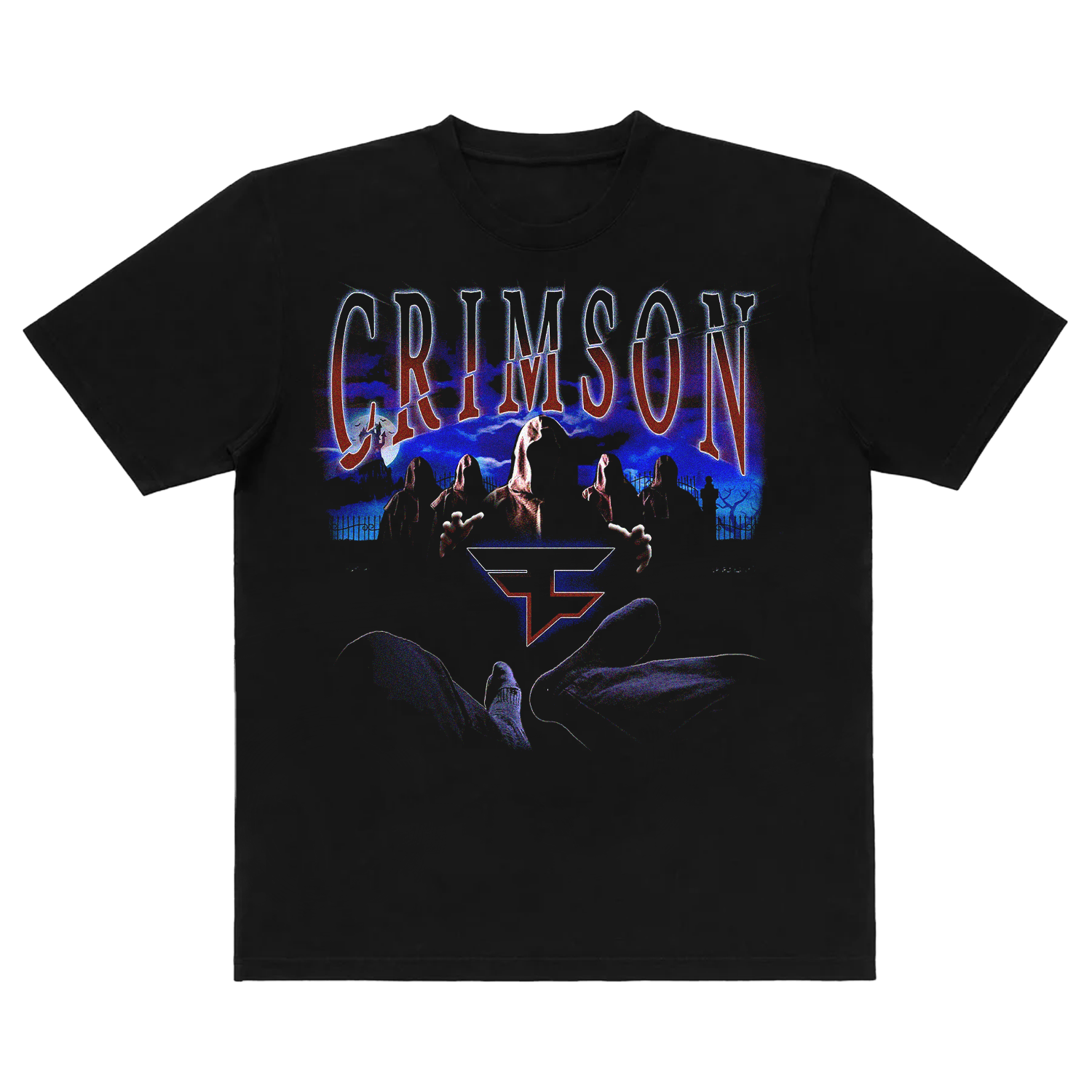 Limited FaZe Crimson Tee