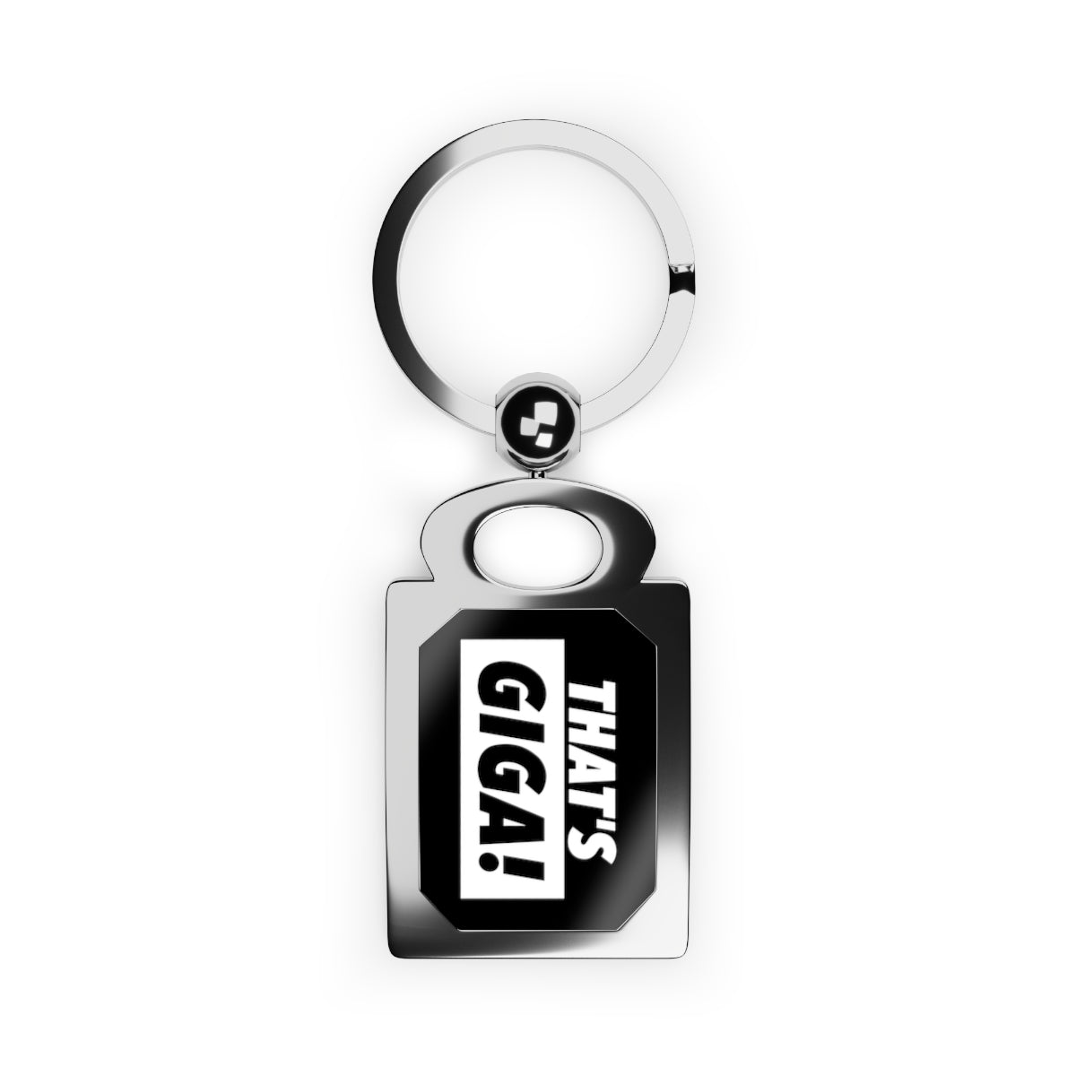 That's Giga Keychain