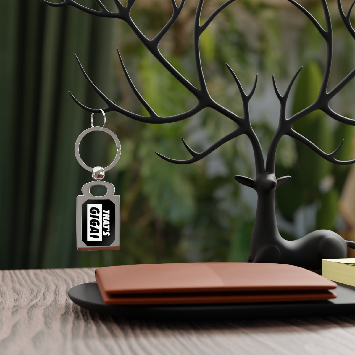 That's Giga Keychain