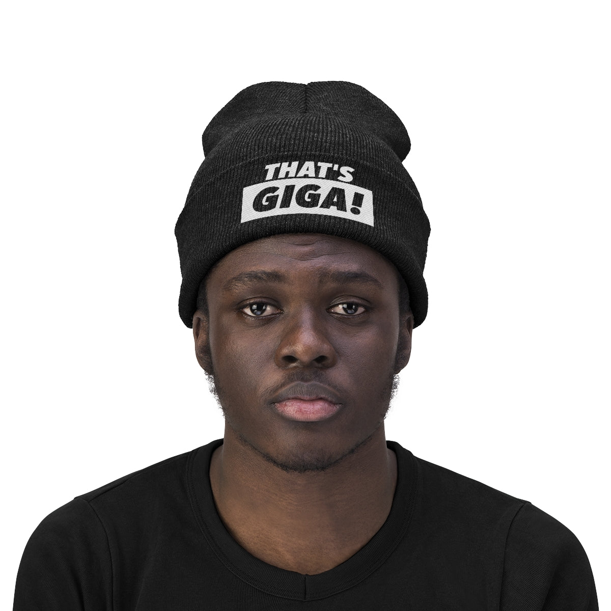 That's Giga Beanie
