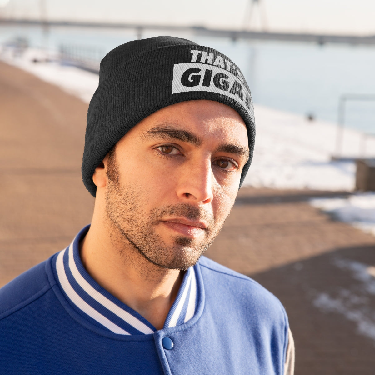 That's Giga Beanie