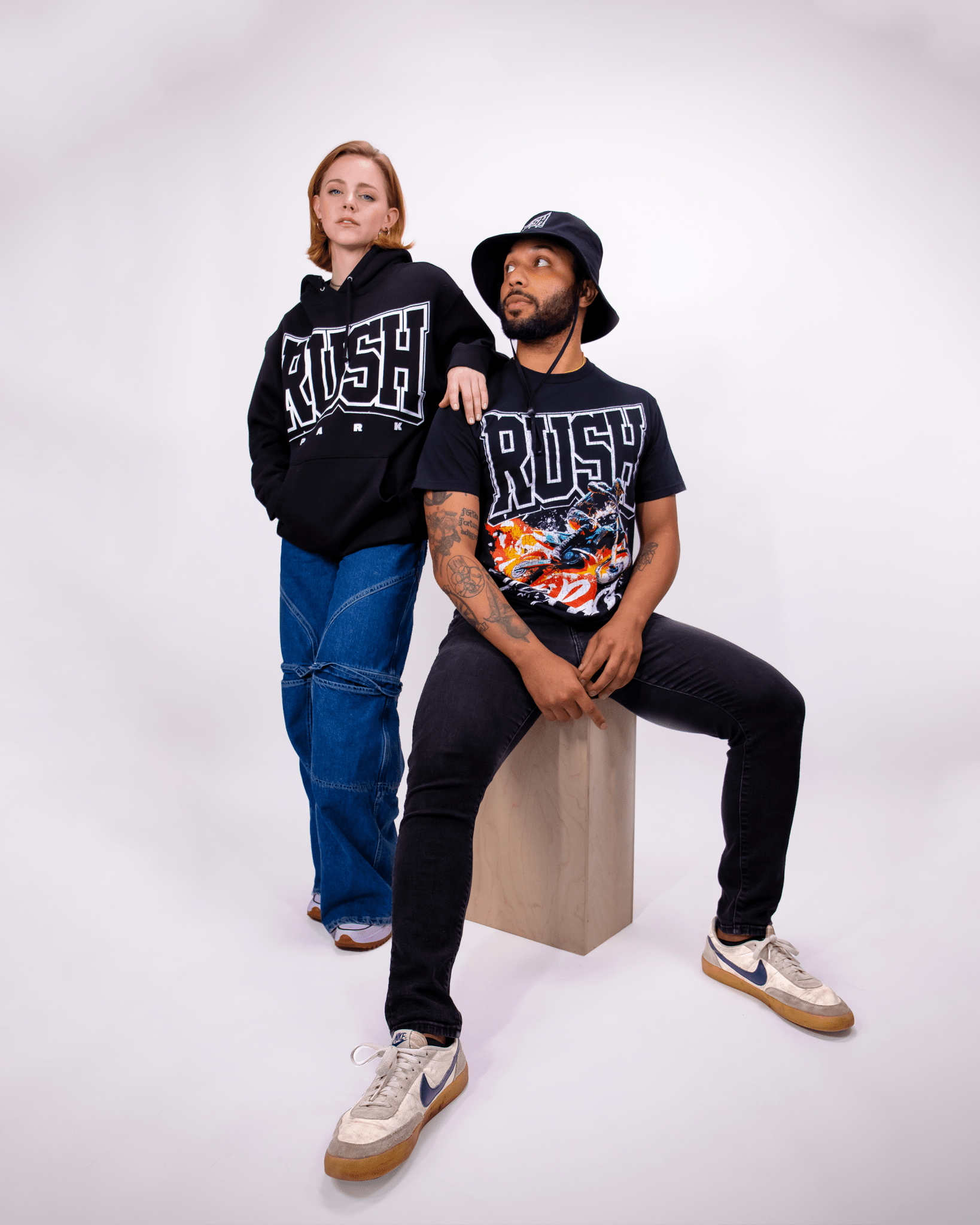 Airtime Tee - Funk Bros