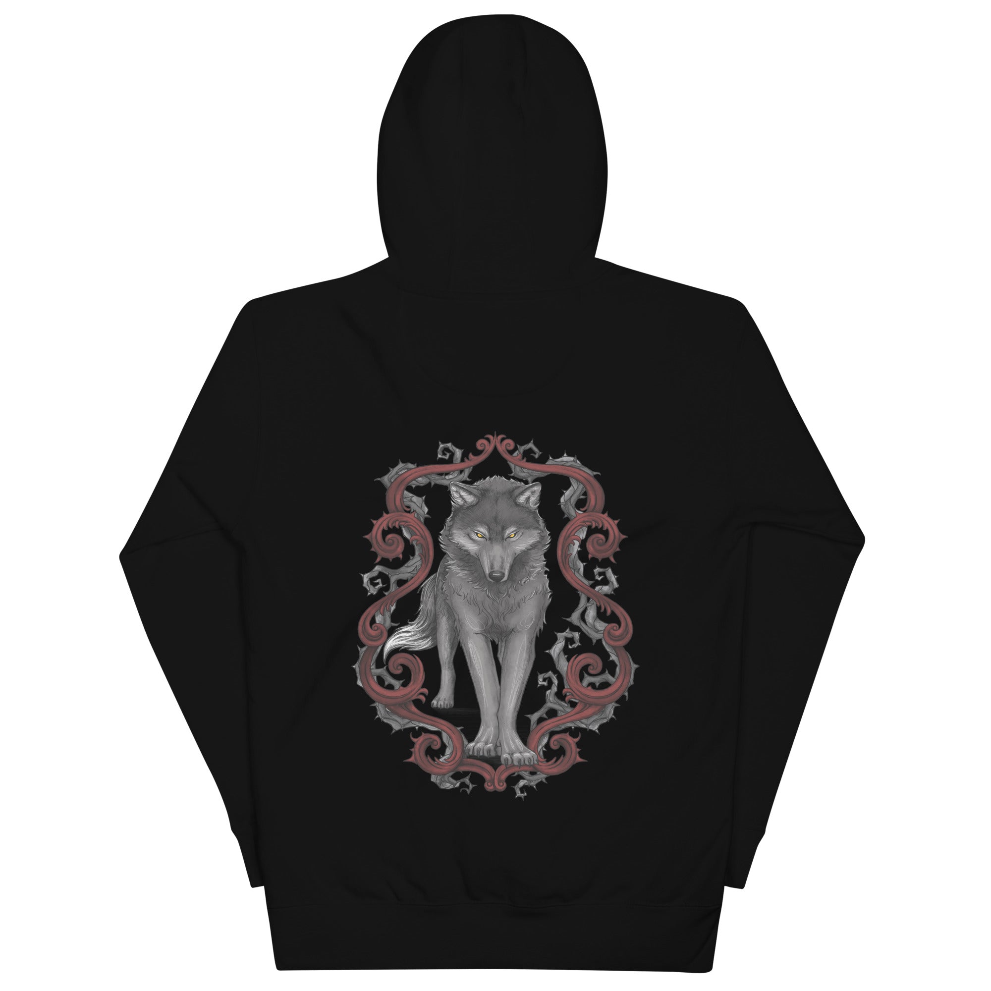 Big Bad Hoodie - Emma Norton