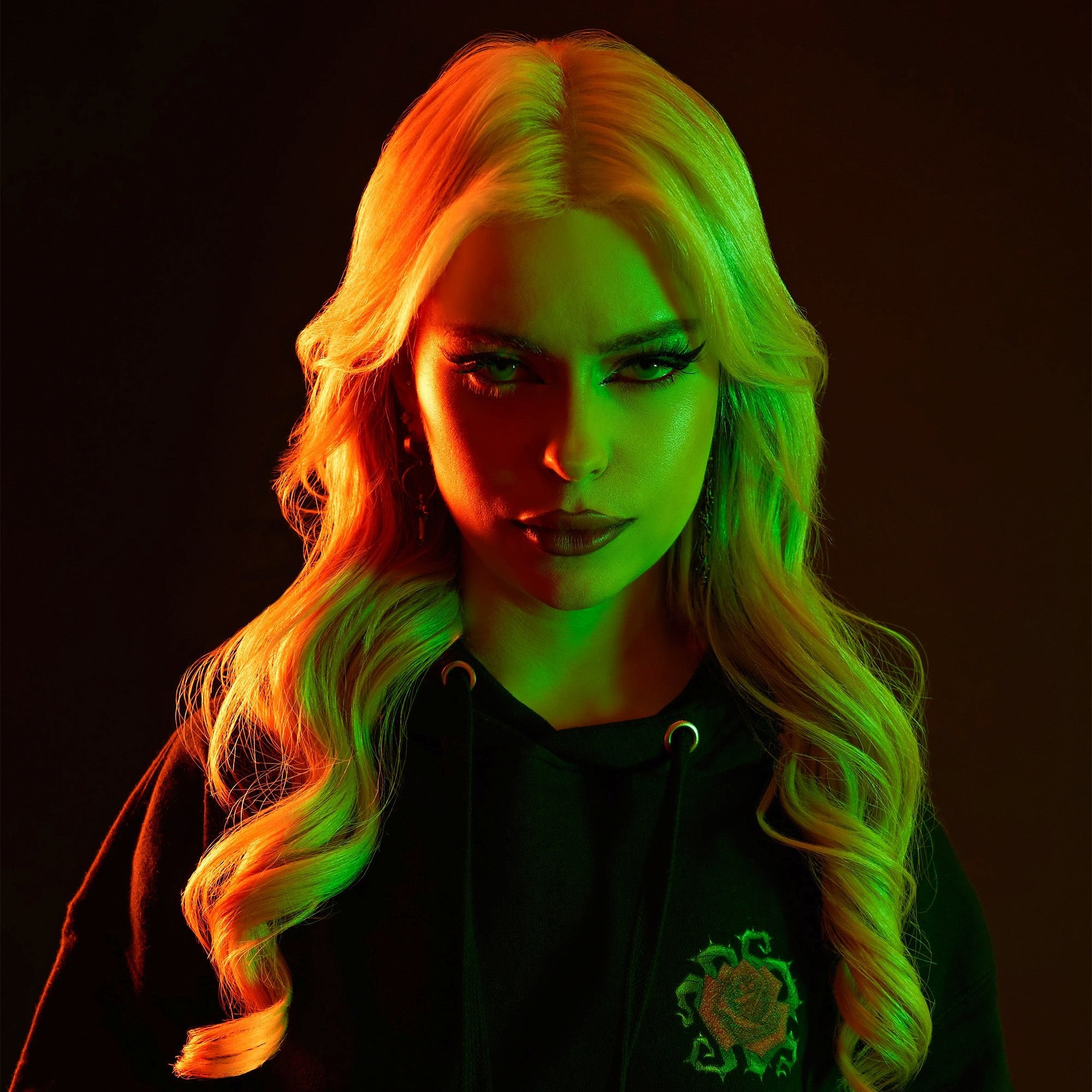 Big Bad Hoodie - Emma Norton