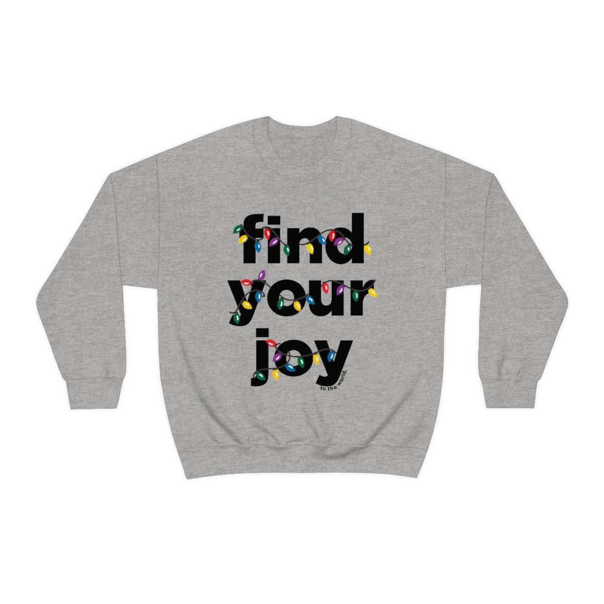 RP Holiday LV-Unisex Sweatshirt