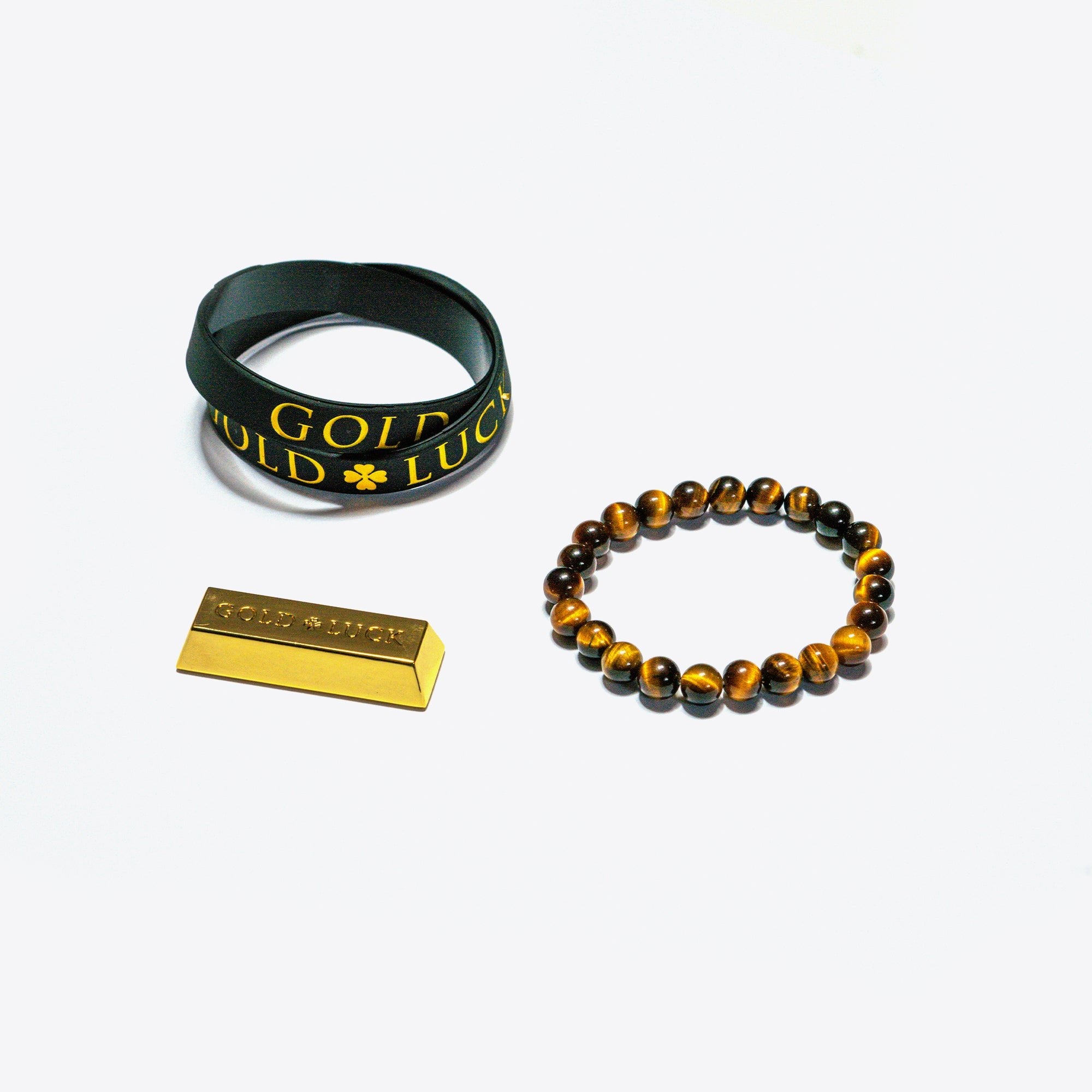 Gold Luck Bracelet - Jamie Gold