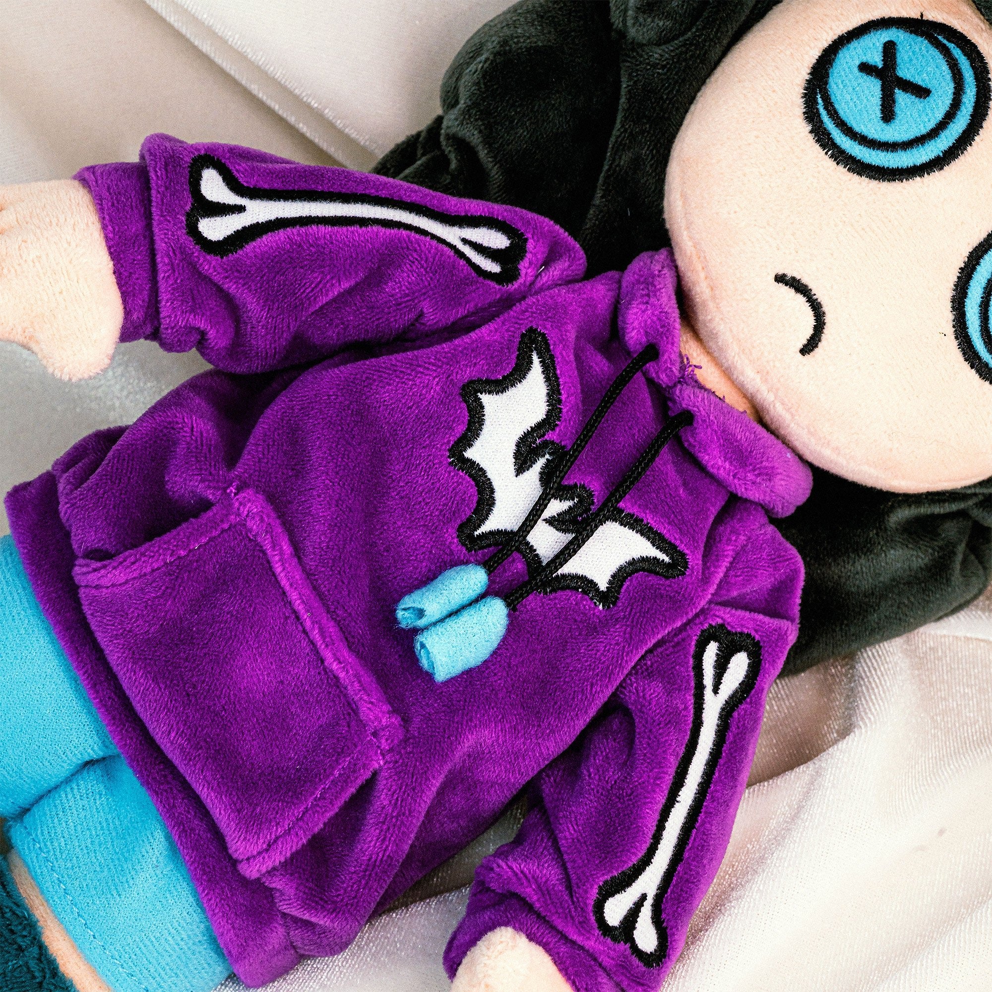 Jessiiline Plushie - Jessii Vee