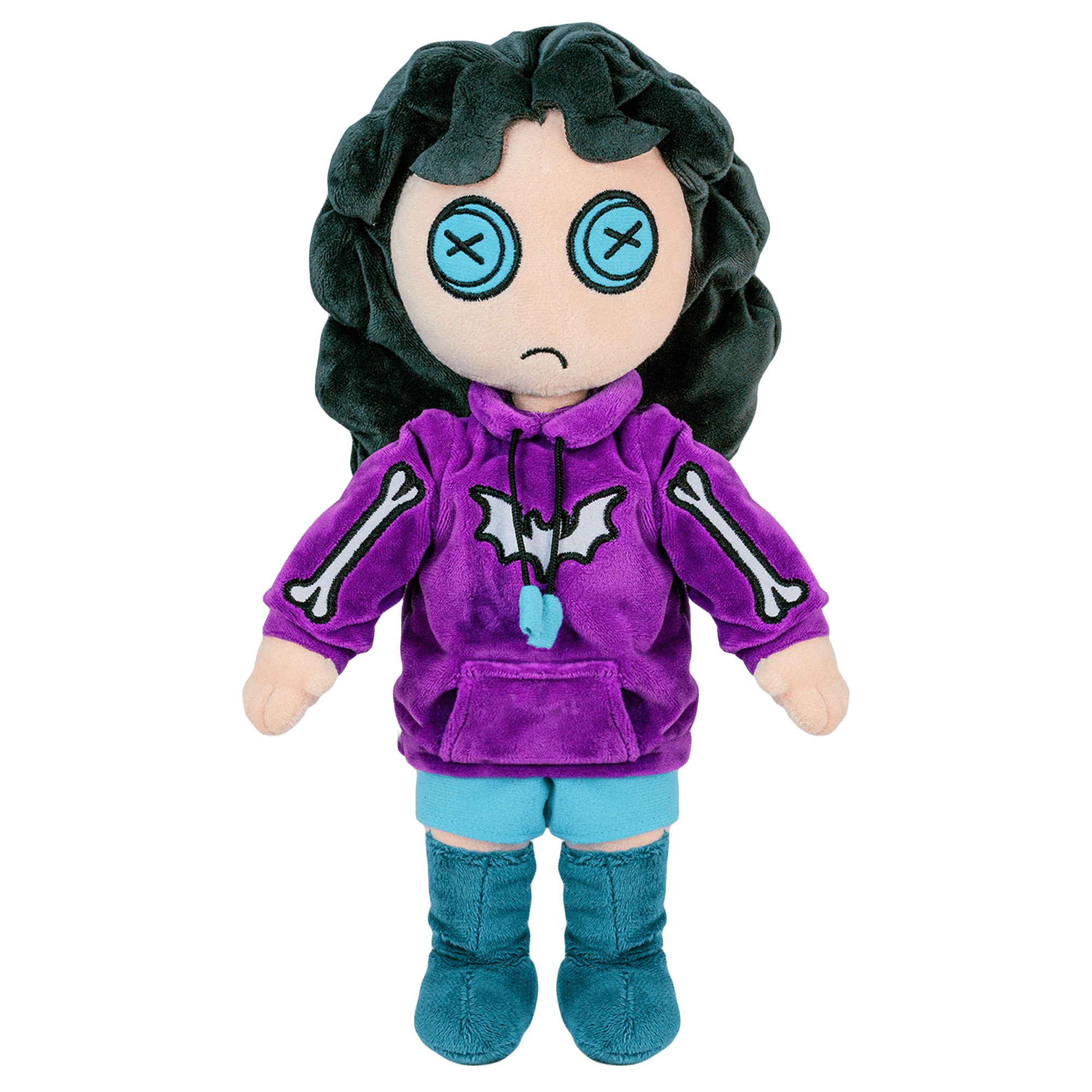 Jessiiline Plushie - Jessii Vee