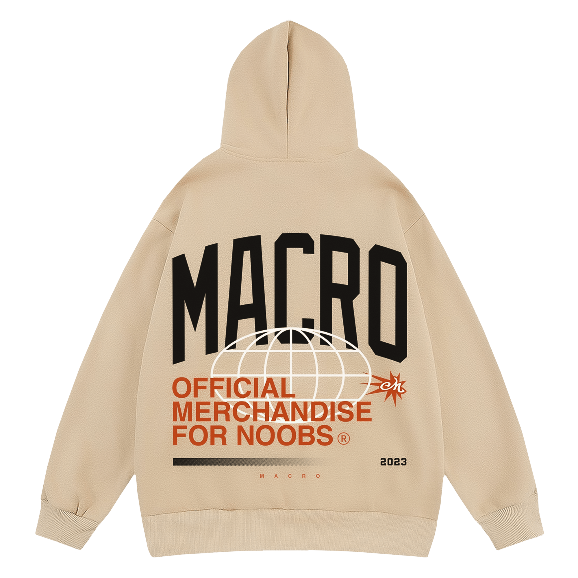 Macro Global Hoodie - Macro