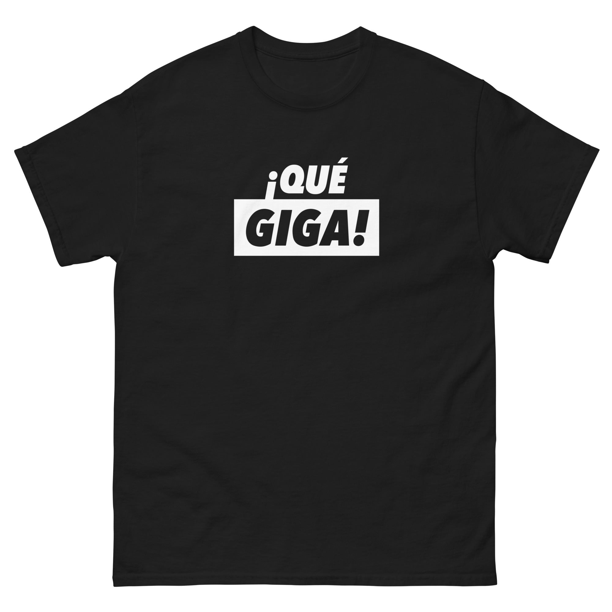 Qué Giga Tee