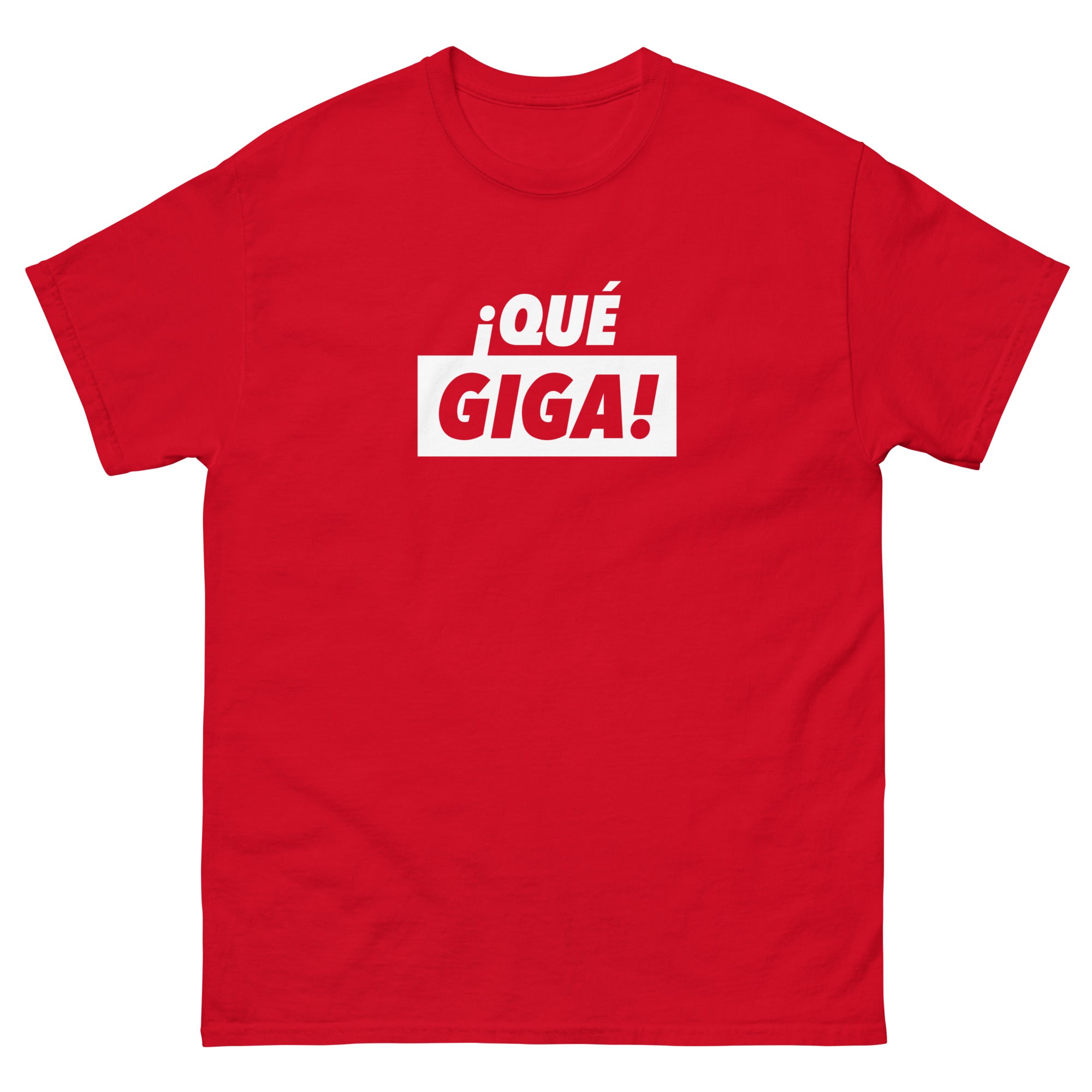 Qué Giga Tee