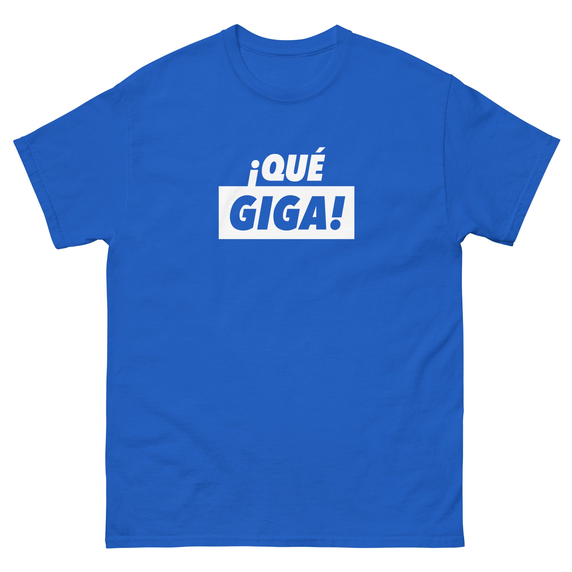 Qué Giga Tee