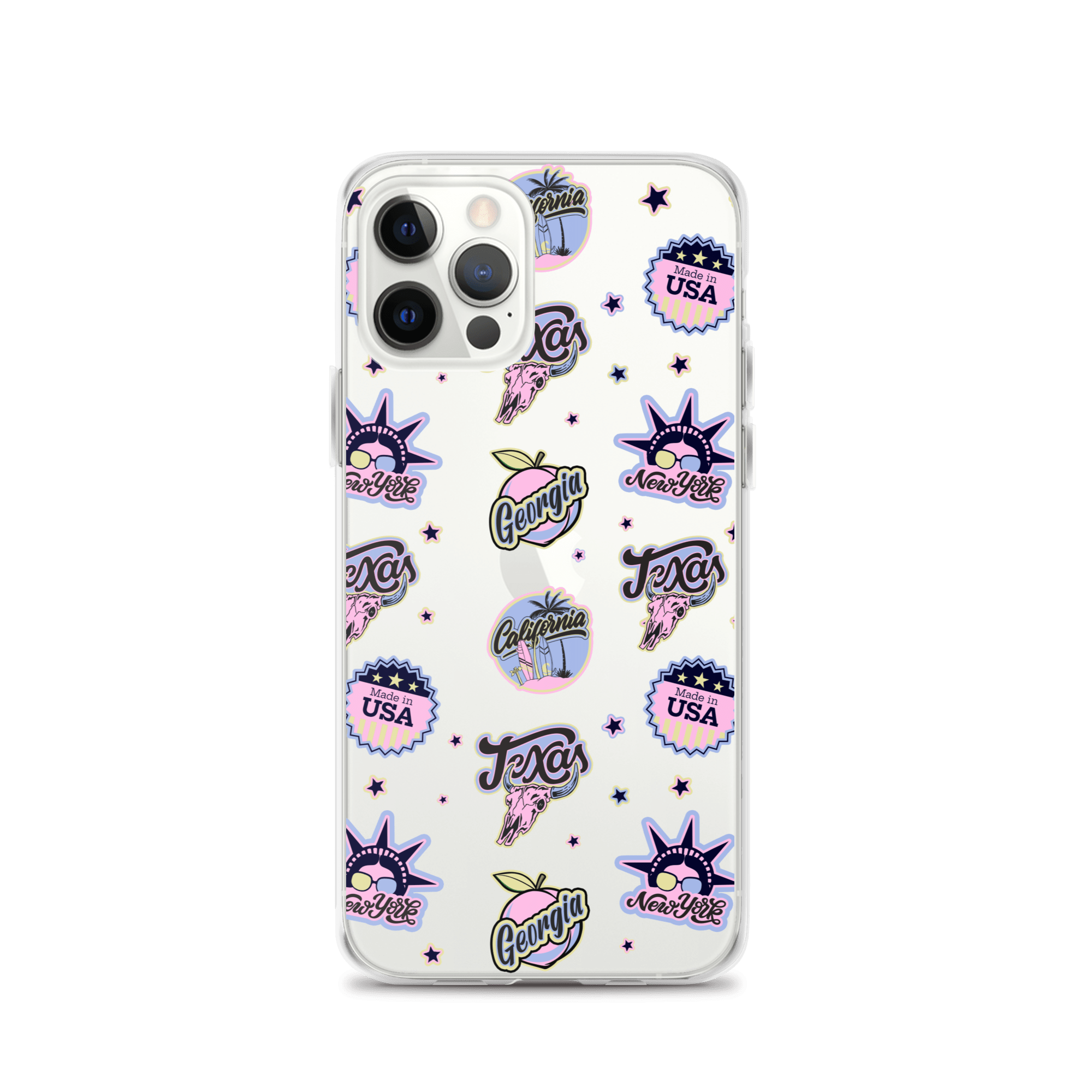 Postcard Phone Case - Lizzy Capri