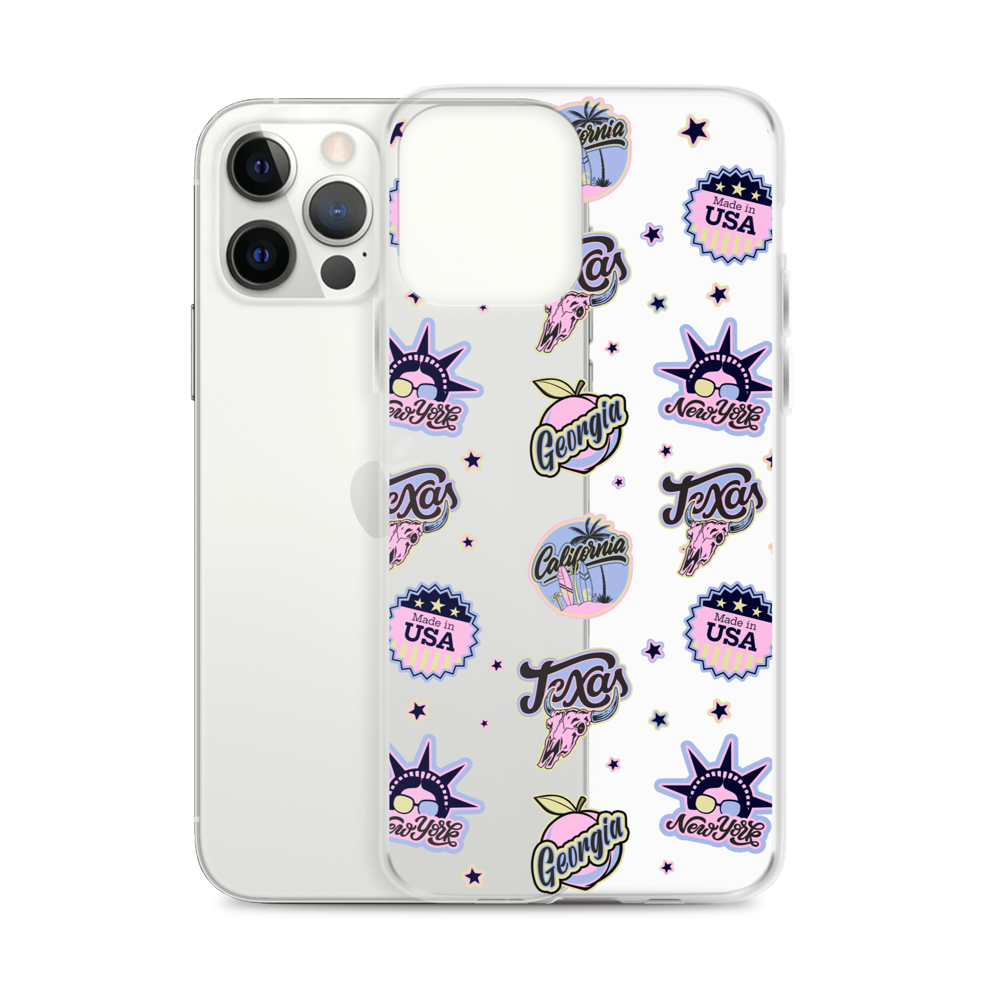 Postcard Phone Case - Lizzy Capri