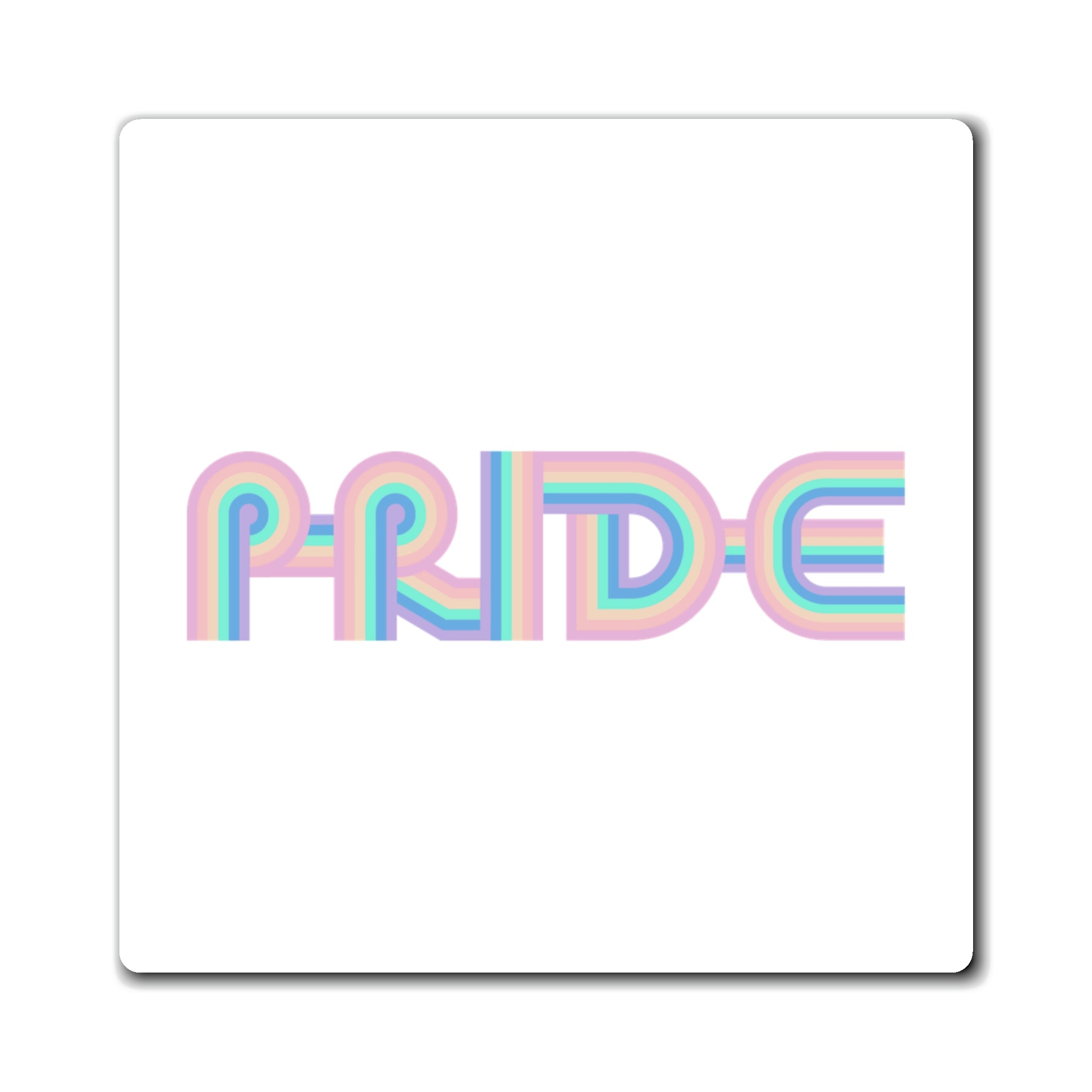 Pride Magnet - Printify