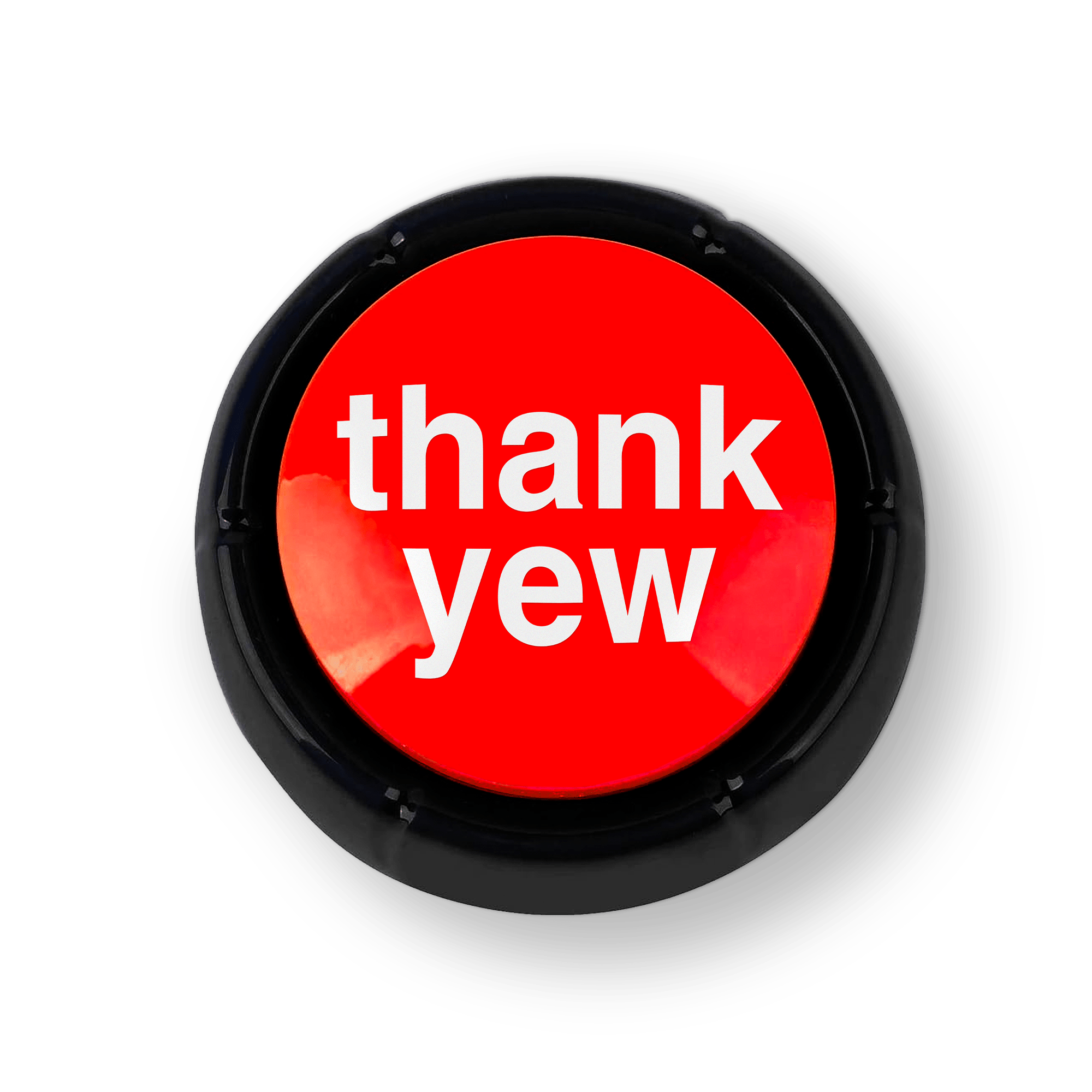 Thank Yew Sound Button - Josh Zilberberg