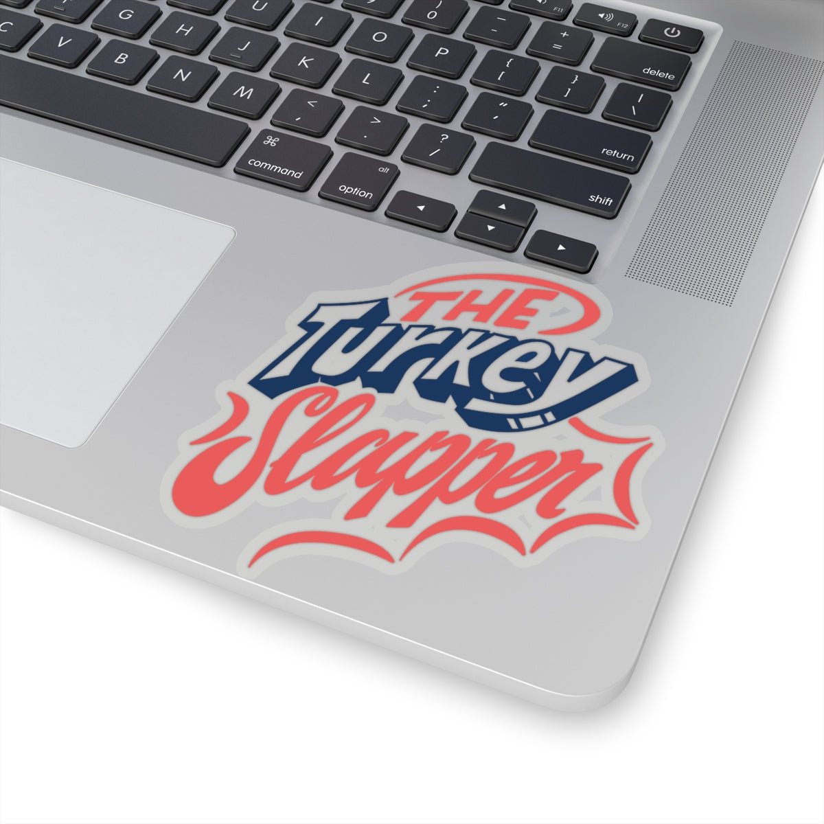 Turkey Slapper Sticker - Printify
