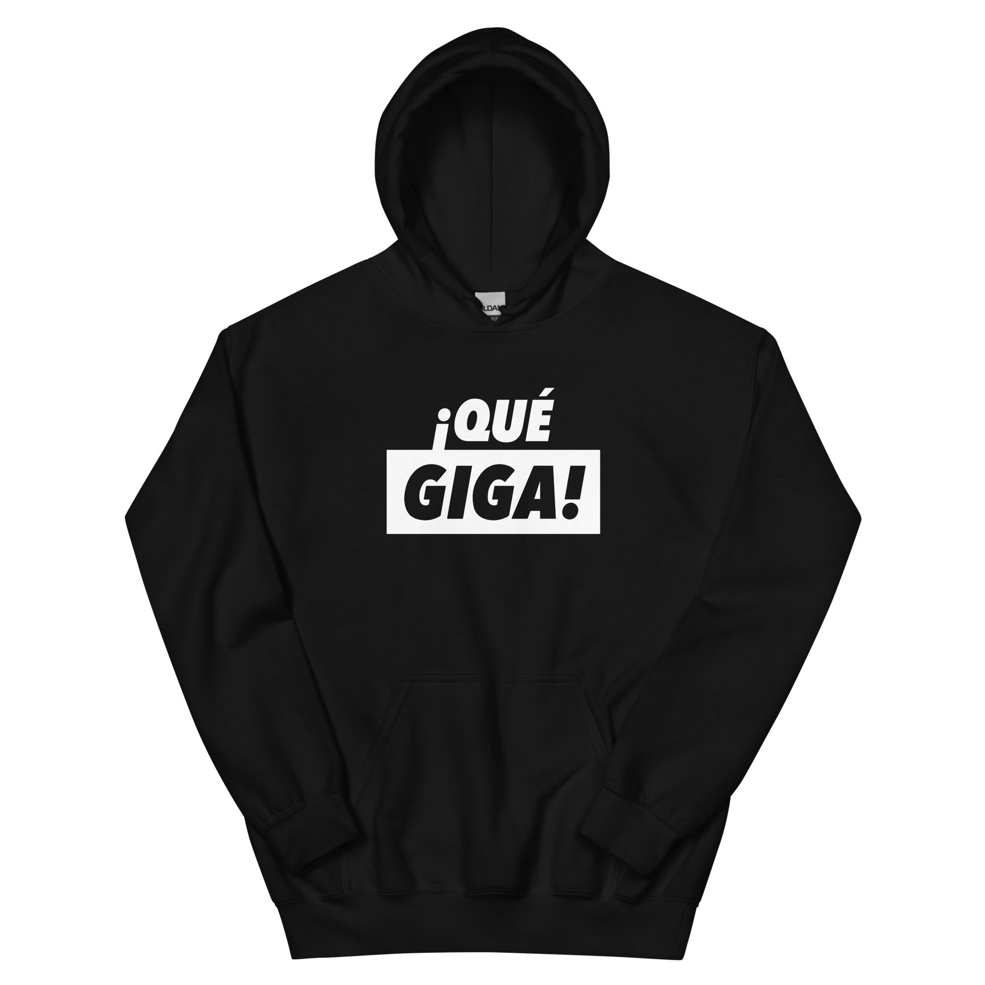Qué Giga Hoodie