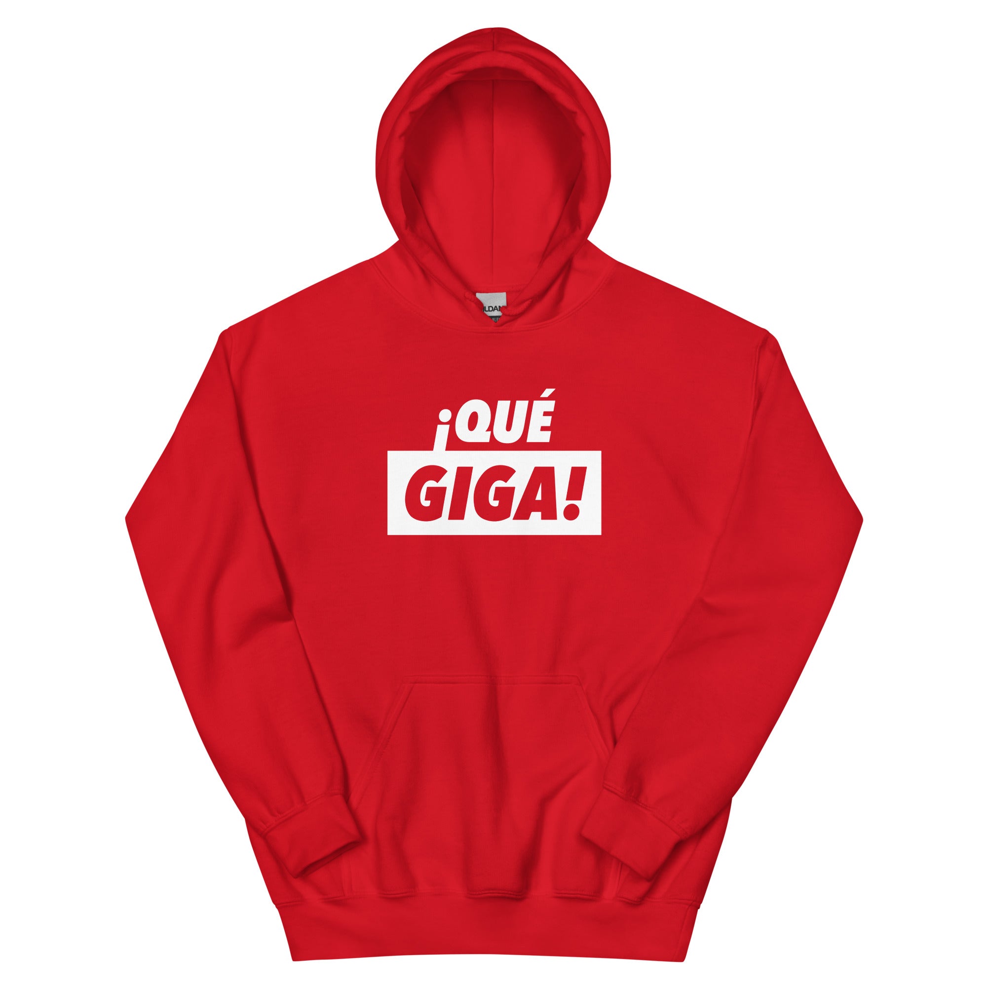 Qué Giga Hoodie