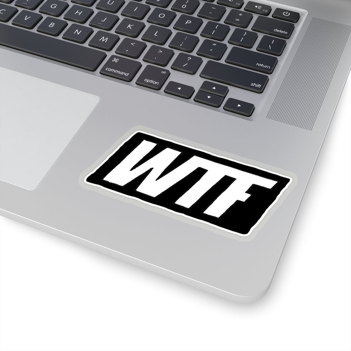 Weisz Task Force Sticker - Printify