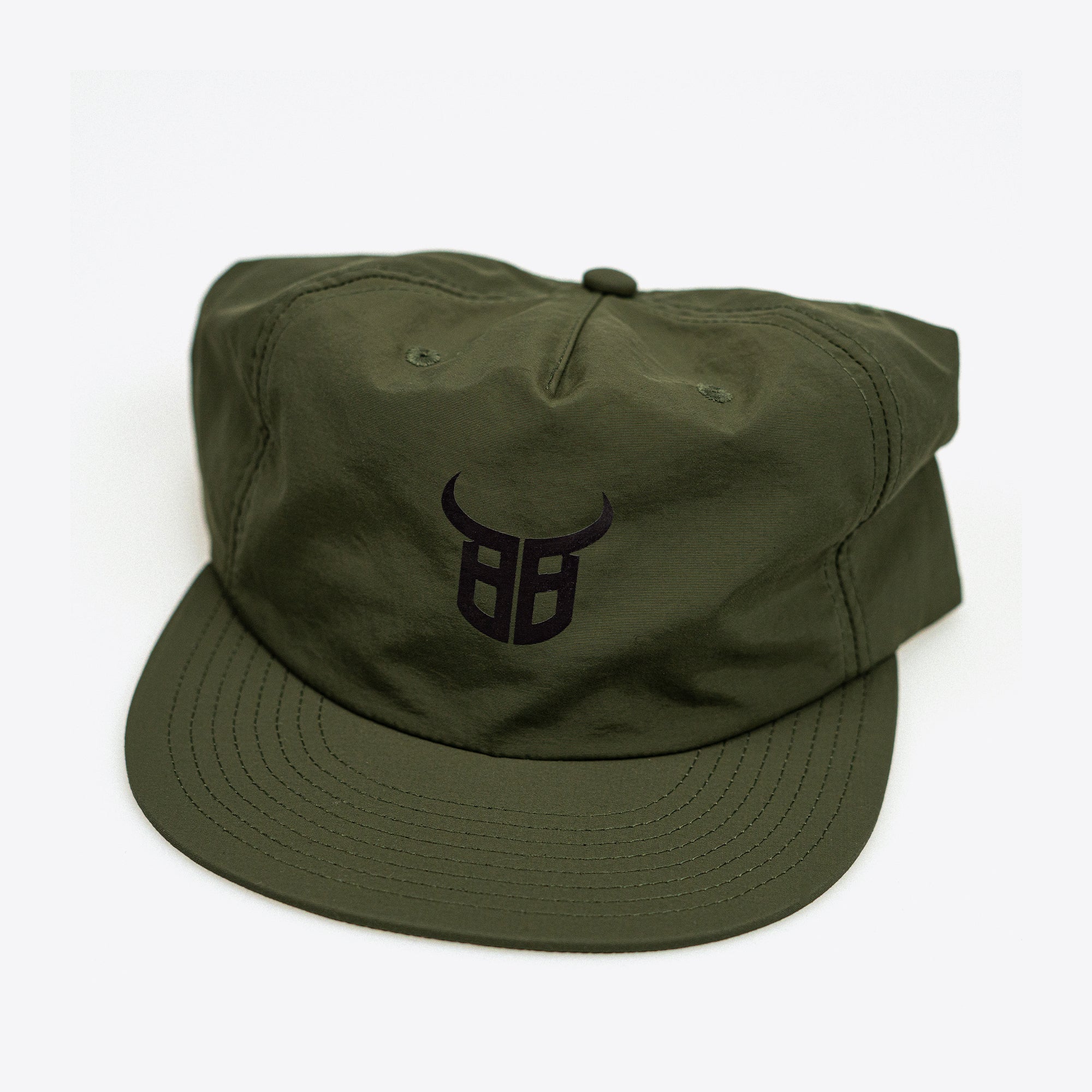 Bison Logo Hat