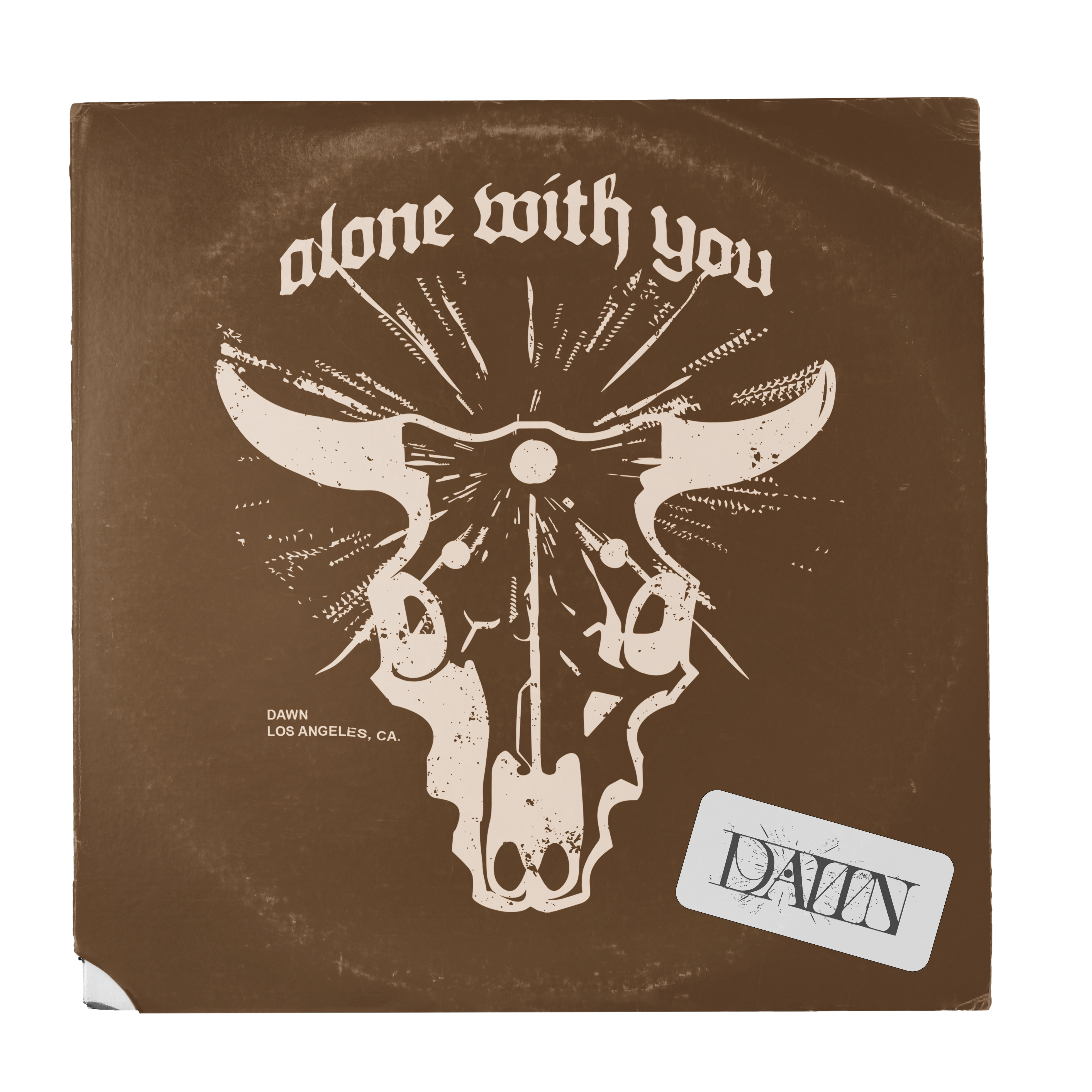 Alone With You Vinyl