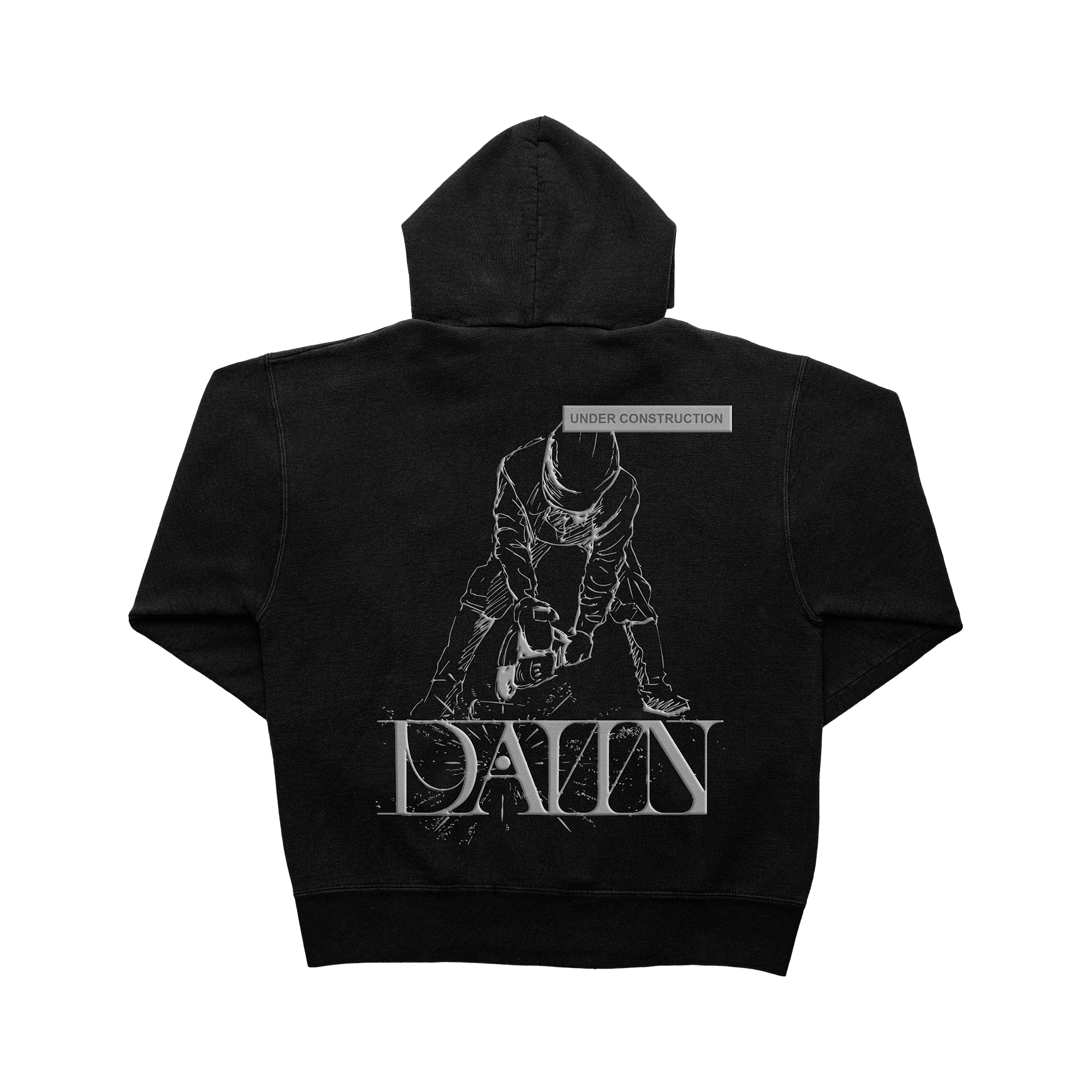 Under Construction Hoodie