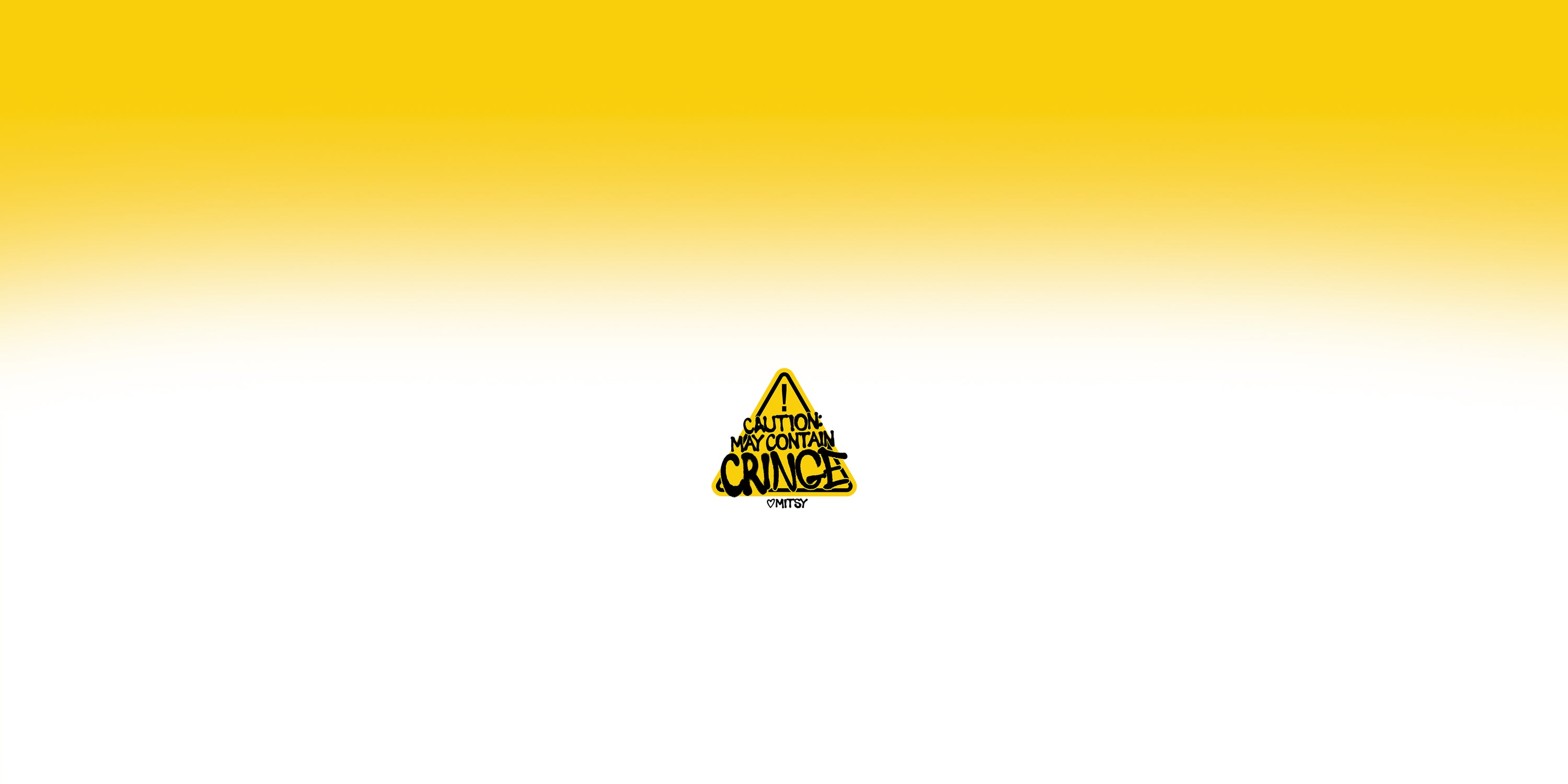 Mitsy Sanderson: May Contain Cringe Merch