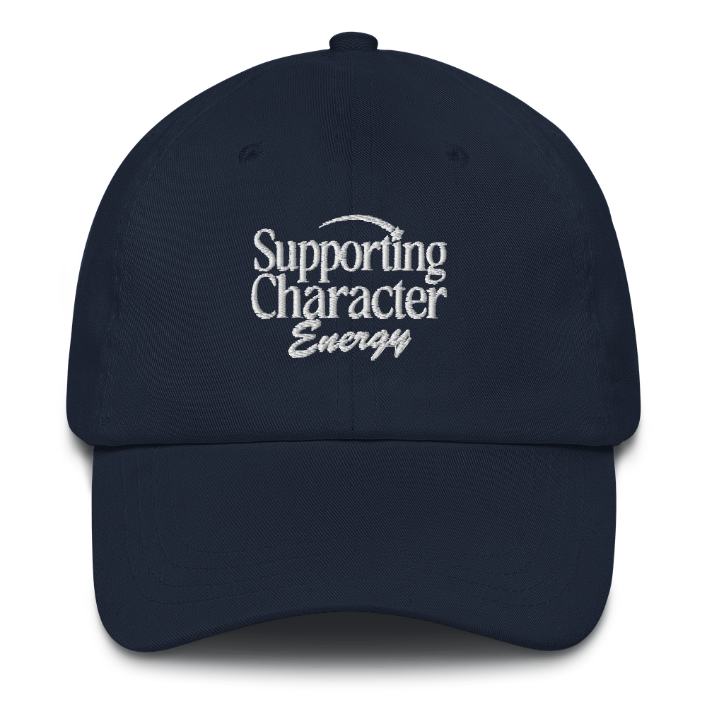 Supporting Character Energy Hat
