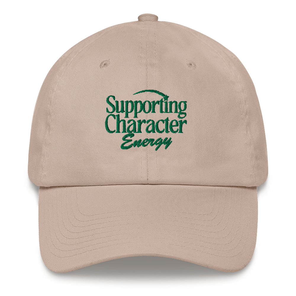 Supporting Character Energy Hat