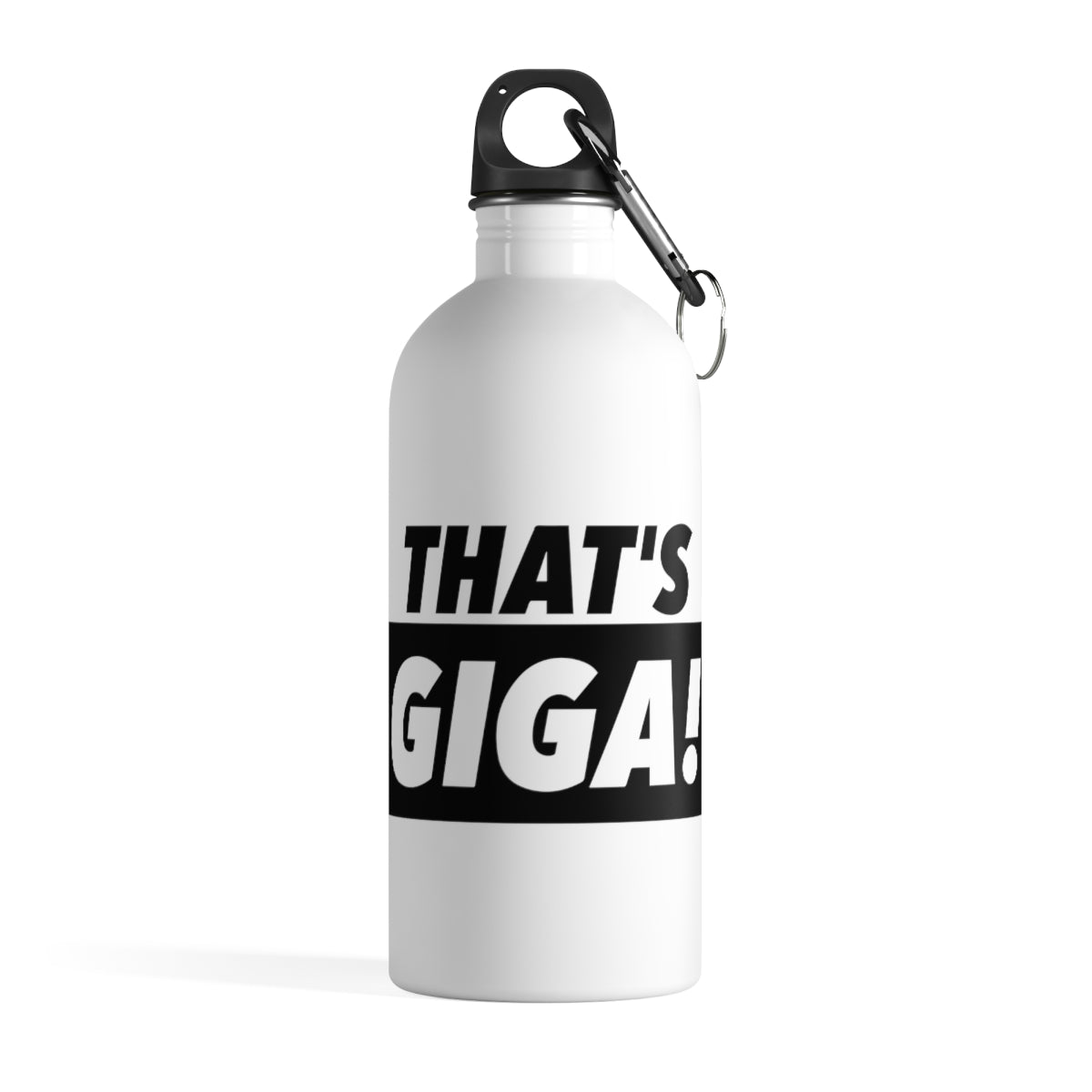That's Giga Water Bottle (14 oz)