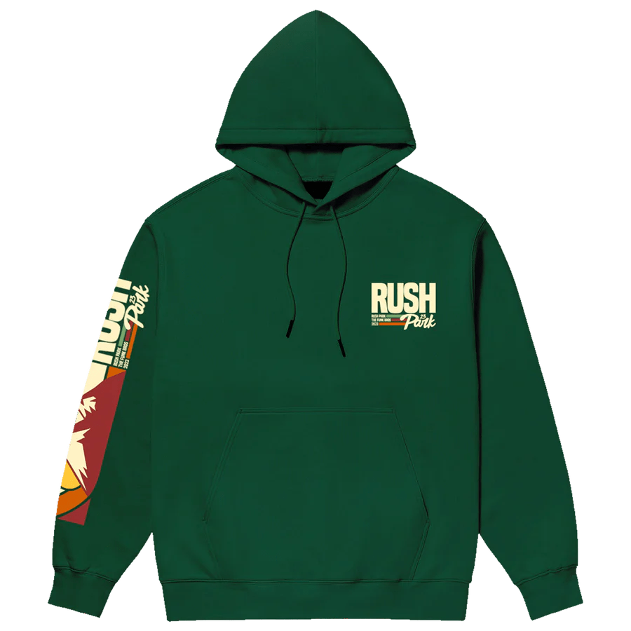 Frontier Hoodie