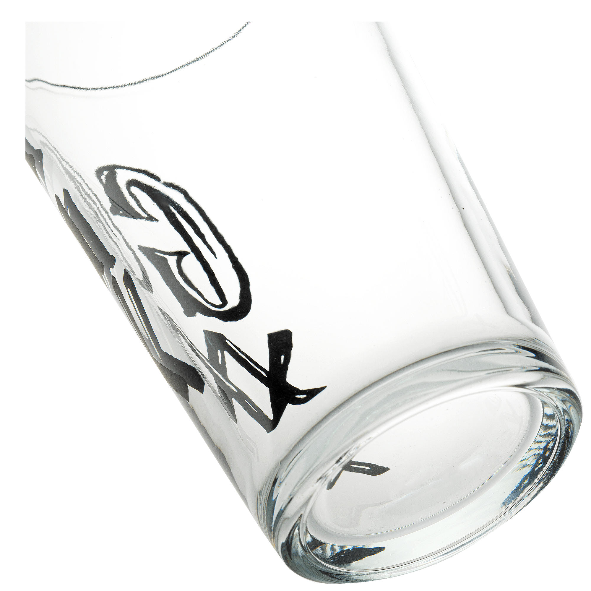 GGXXX Logo Pint Glass - Mista GG
