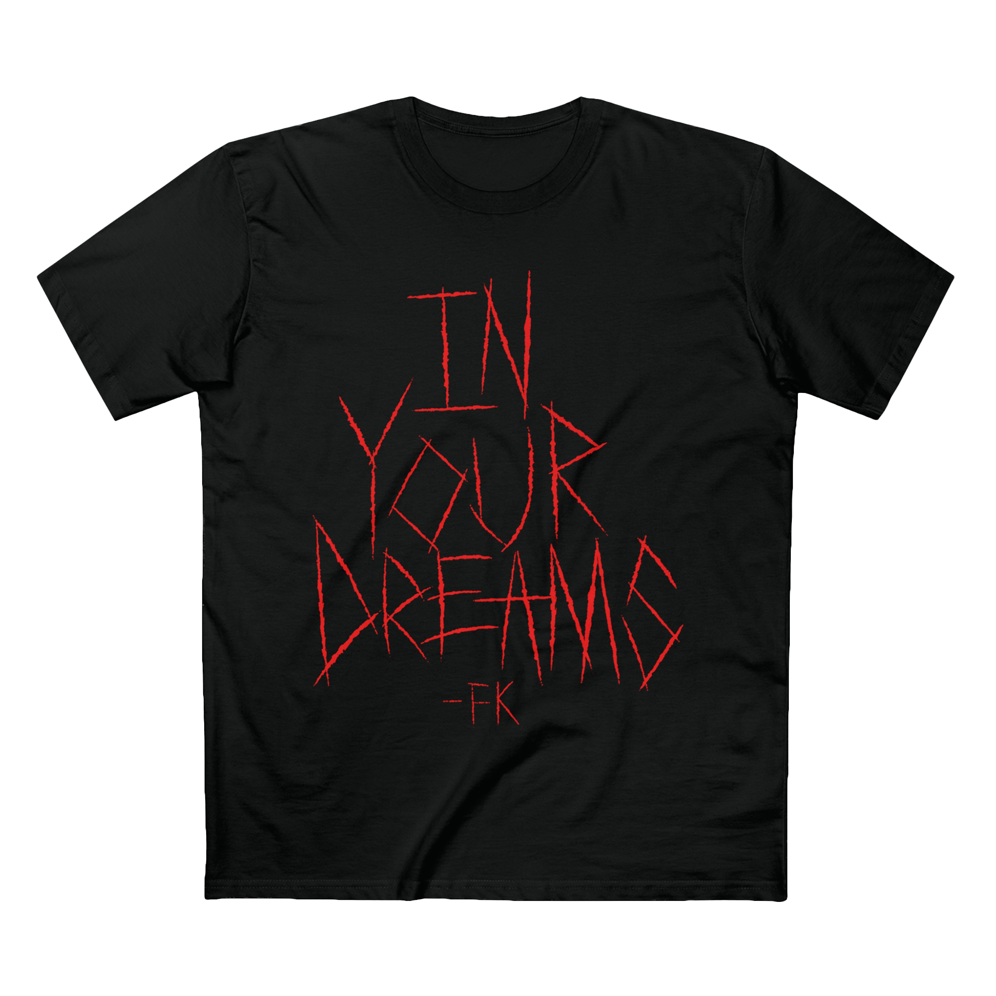 In Your Dreams Tee - Zach Star
