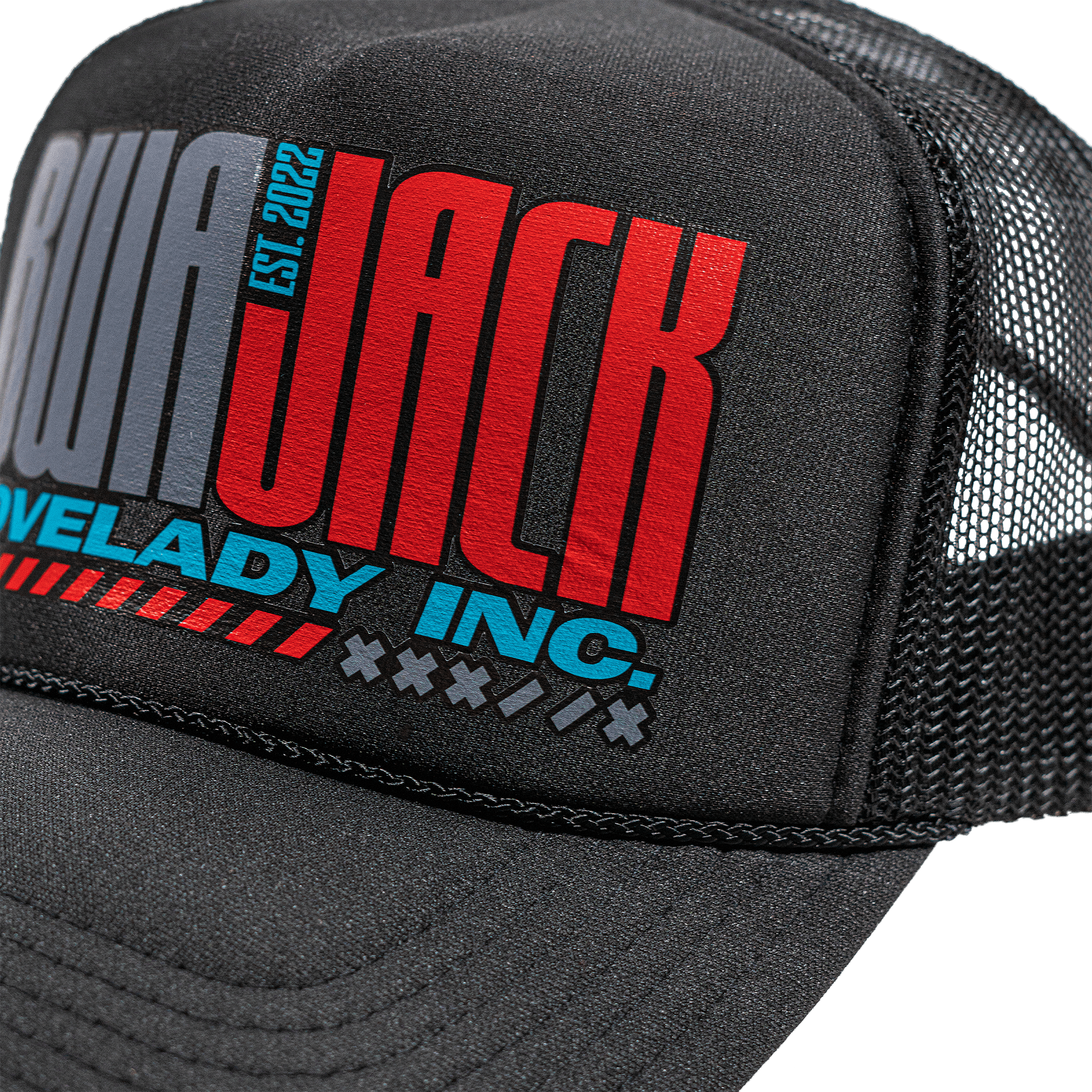 Incorporated Trucker Hat - BWA Jack