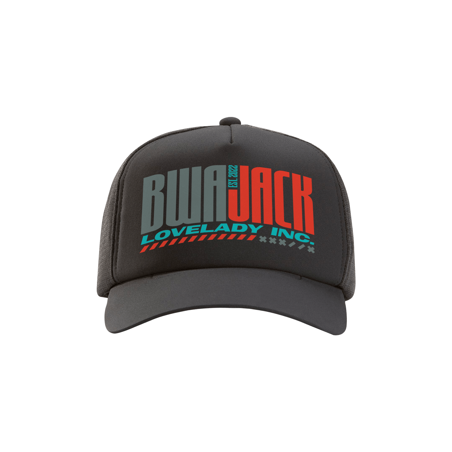 Incorporated Trucker Hat - BWA Jack