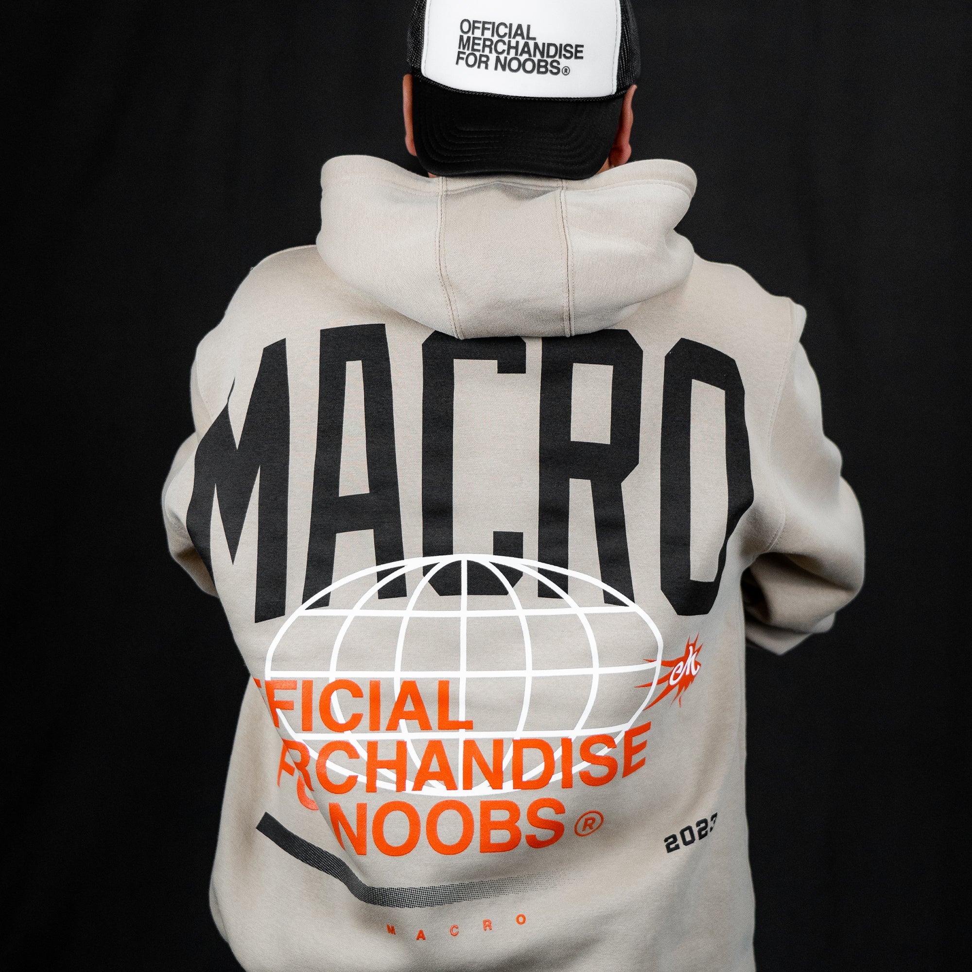 Macro Global Hoodie - Macro